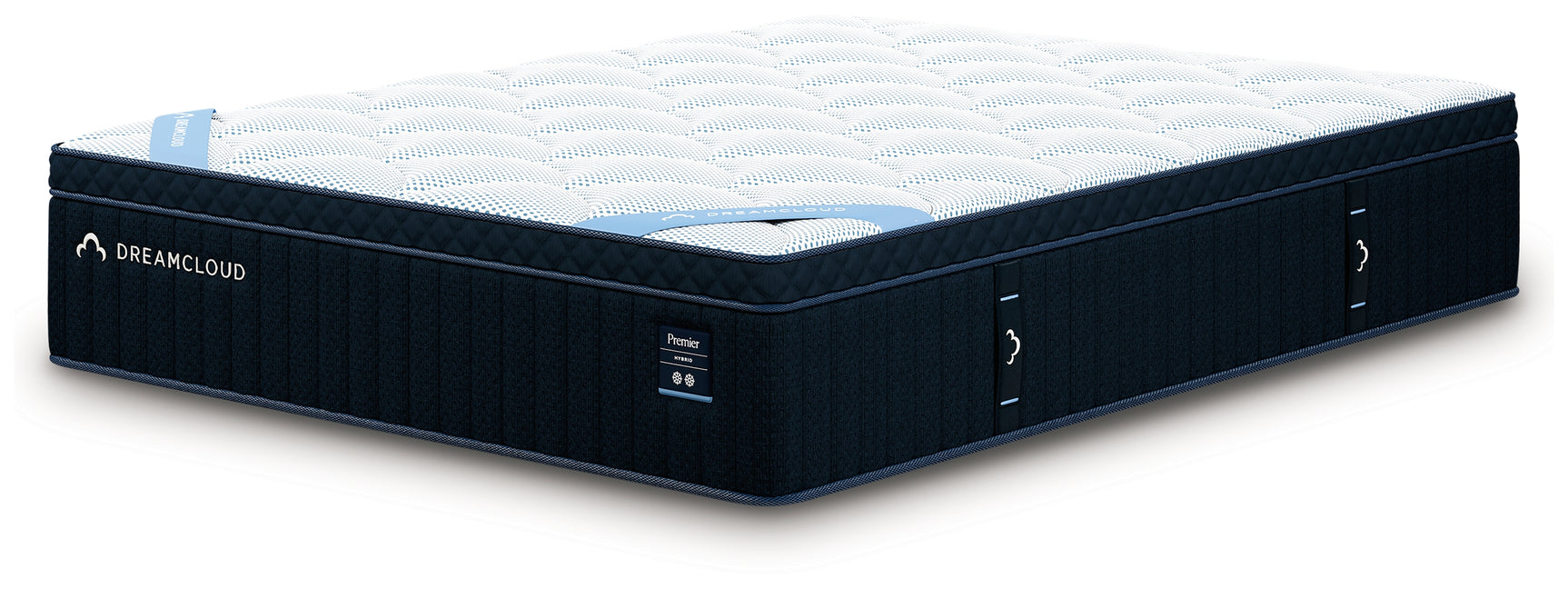 DreamCloud Premier Hybrid Mattresses - Tampa Furniture Outlet