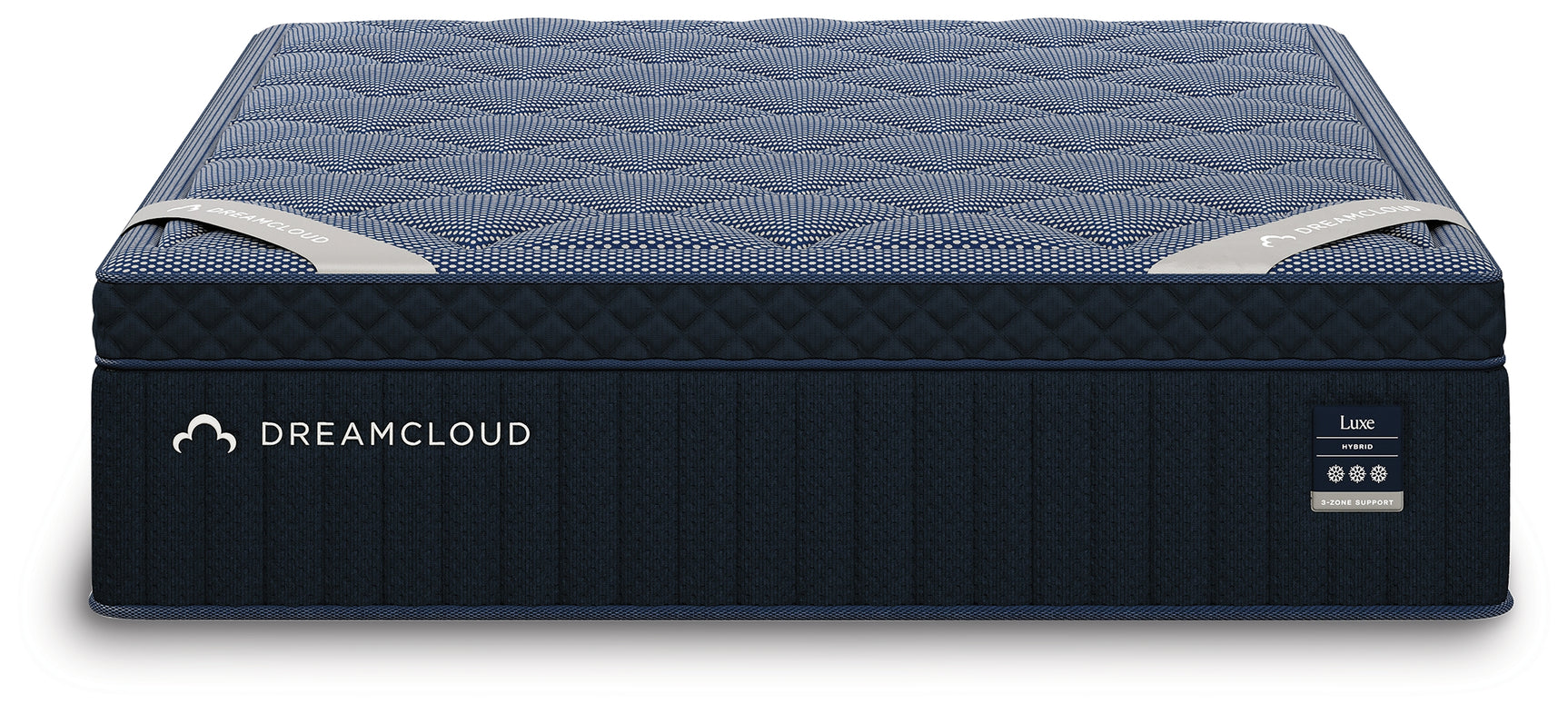 DreamCloud Luxe Hybrid Mattresses - Tampa Furniture Outlet