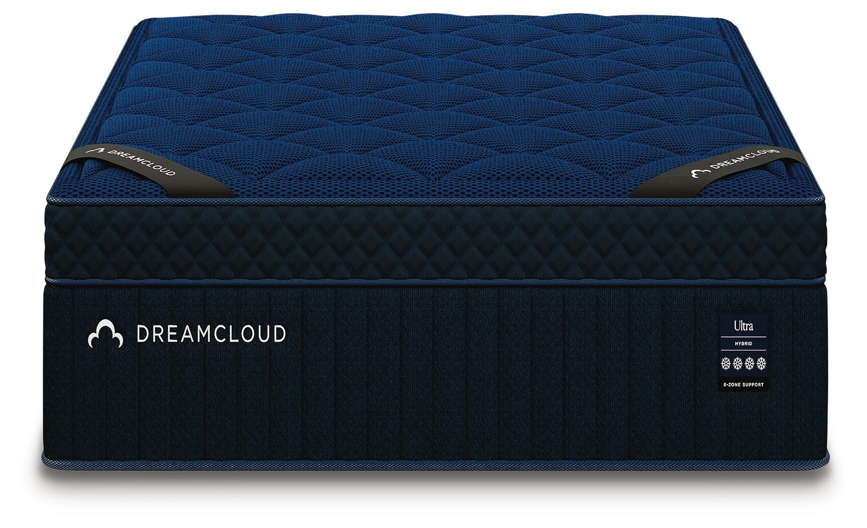 DreamCloud Ultra Hybrid Mattresses - Tampa Furniture Outlet