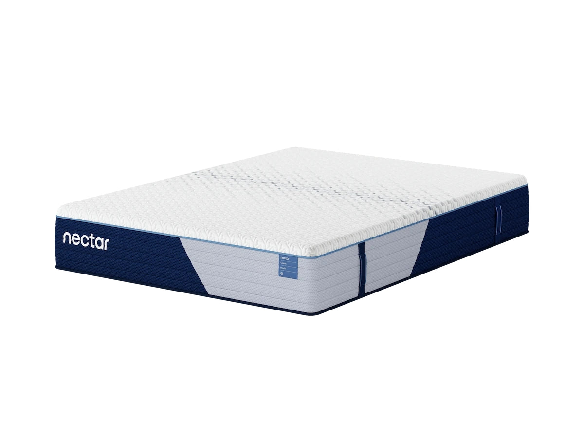 Nectar Classic Hybrid 5.1 Mattresses - Tampa Furniture Outlet