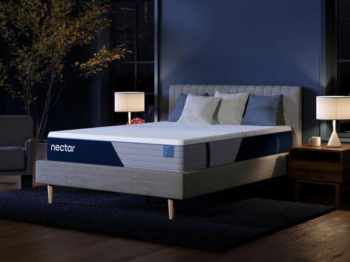 Nectar Classic Hybrid Mattresses - Tampa Furniture Outlet