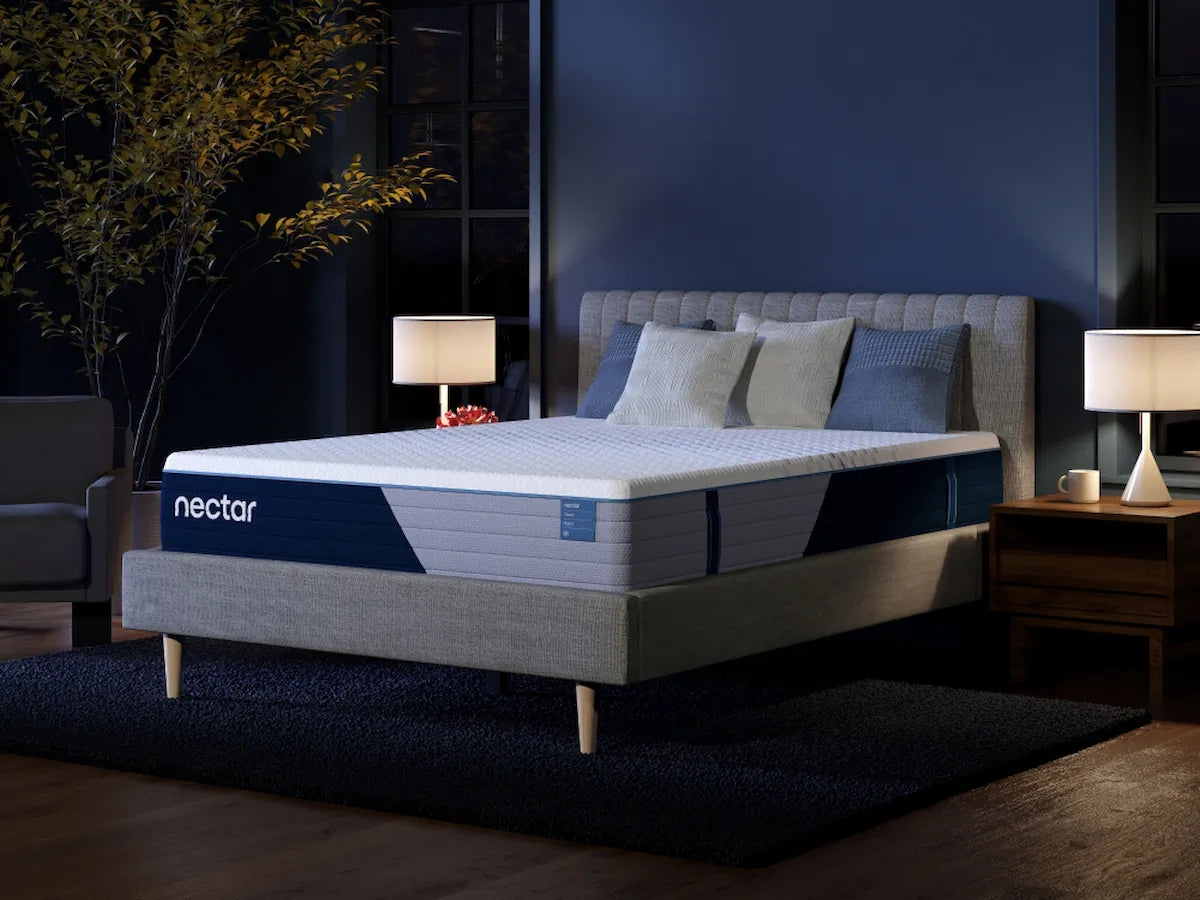 Nectar Classic Hybrid 5.1 Mattresses - Tampa Furniture Outlet