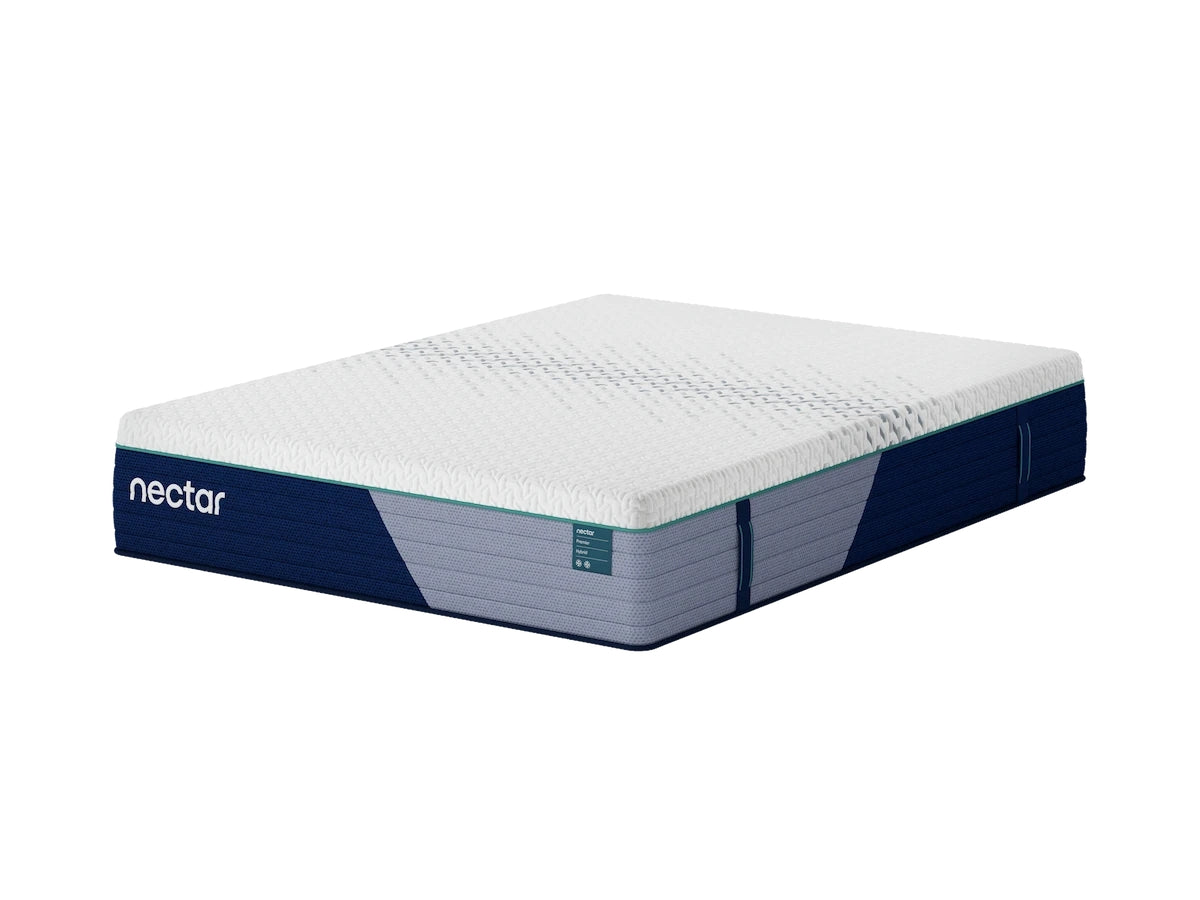 Nectar Premier Hybrid 5.1 Mattresses - Tampa Furniture Outlet