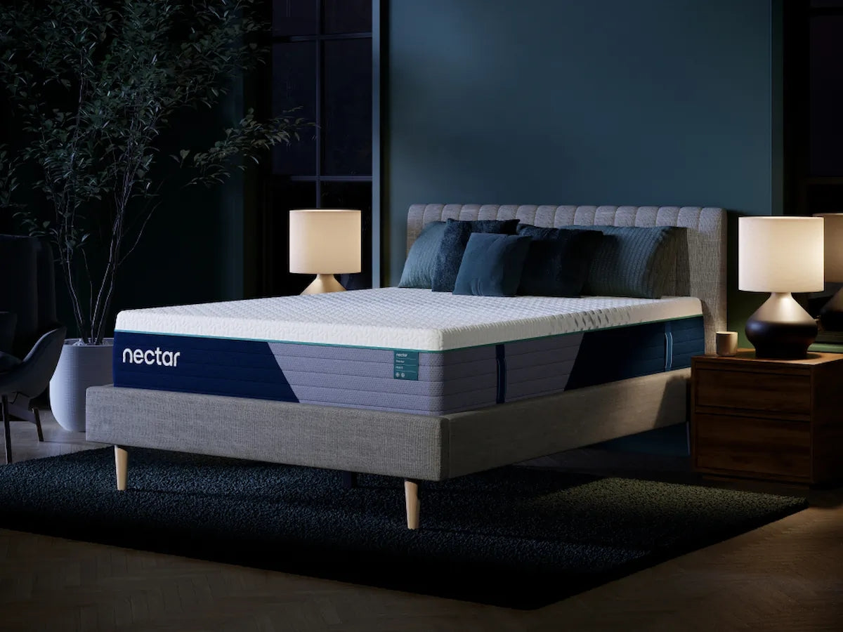 Nectar Premier Hybrid 5.1 Mattresses - Tampa Furniture Outlet