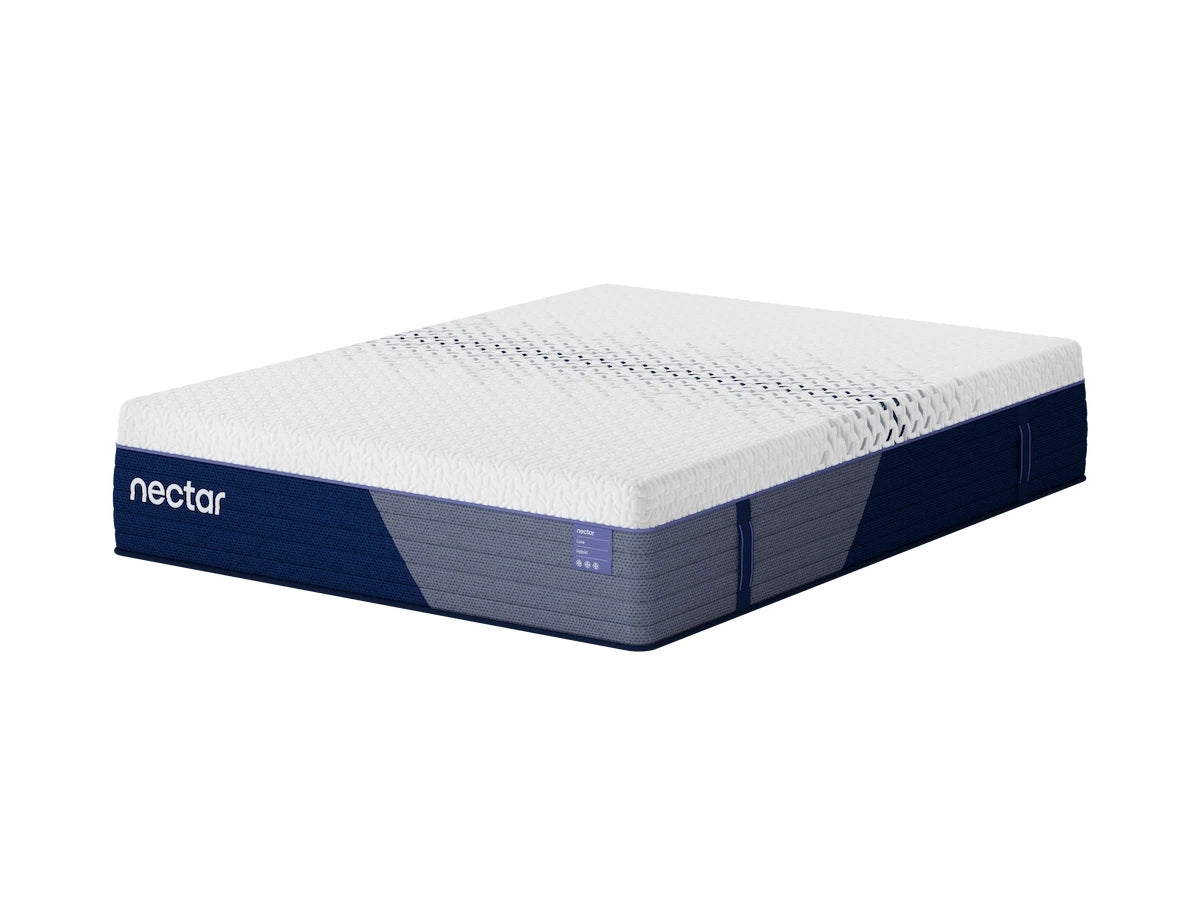 Nectar Luxe Hybrid 5.1 Mattresses - Tampa Furniture Outlet