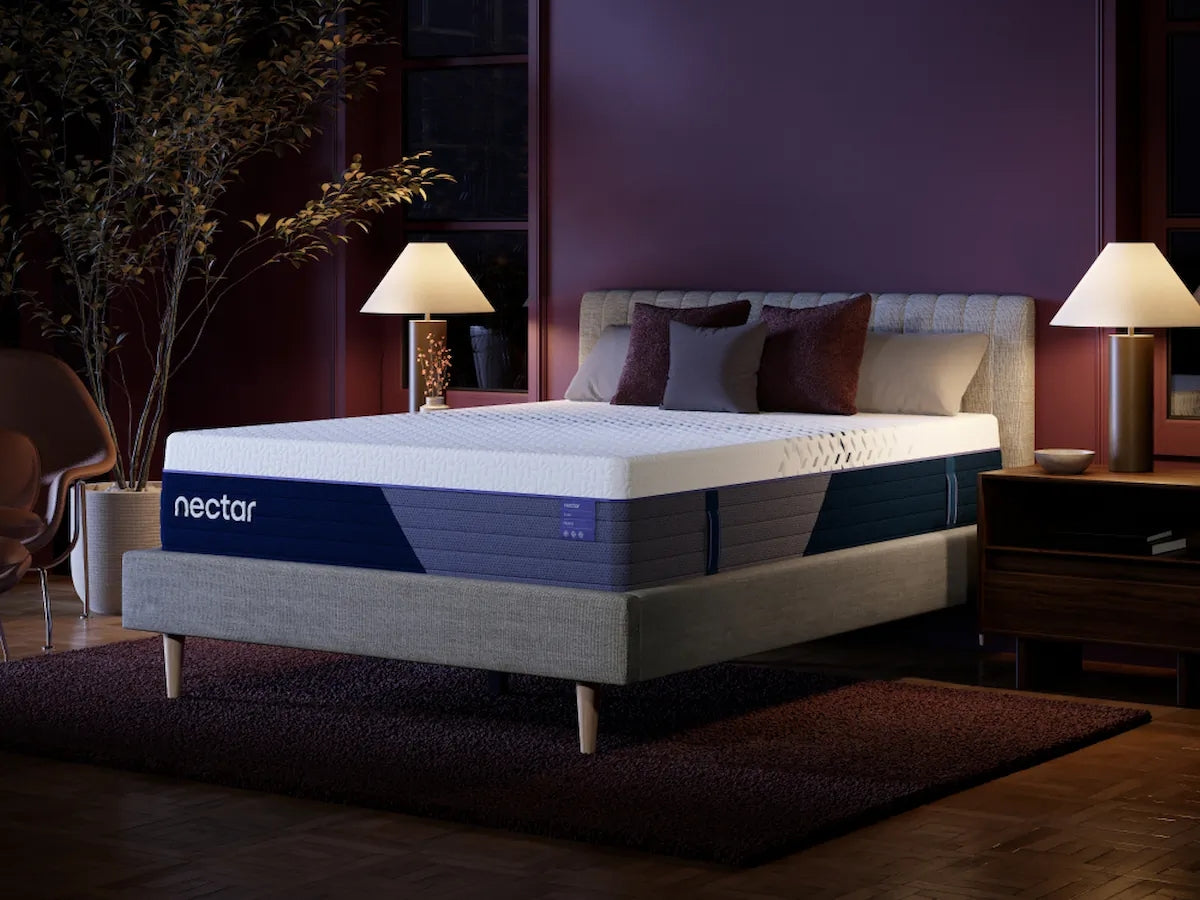 Nectar Luxe Hybrid 5.1 Mattresses - Tampa Furniture Outlet