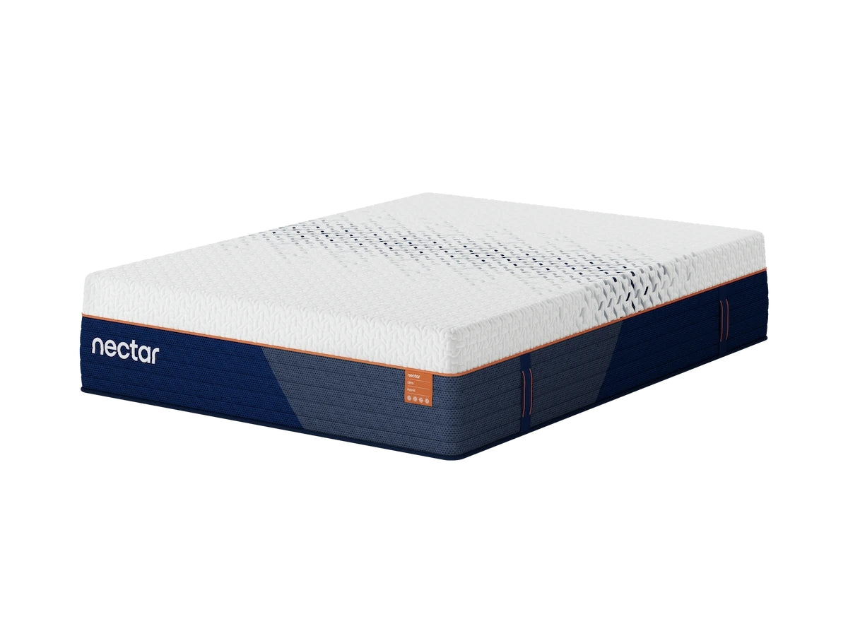 Nectar Ultra Hybrid 5.1 Mattresses - Tampa Furniture Outlet