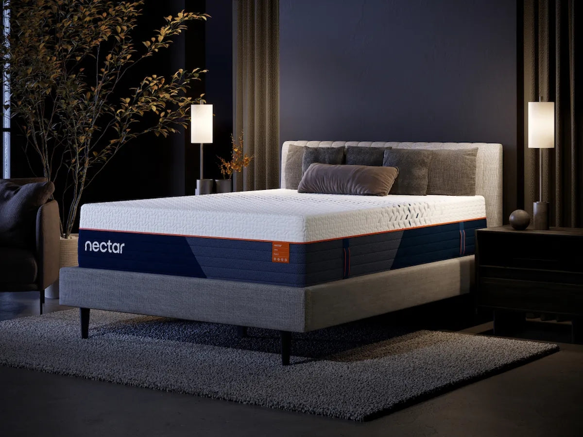 Nectar Ultra Hybrid 5.1 Mattresses - Tampa Furniture Outlet