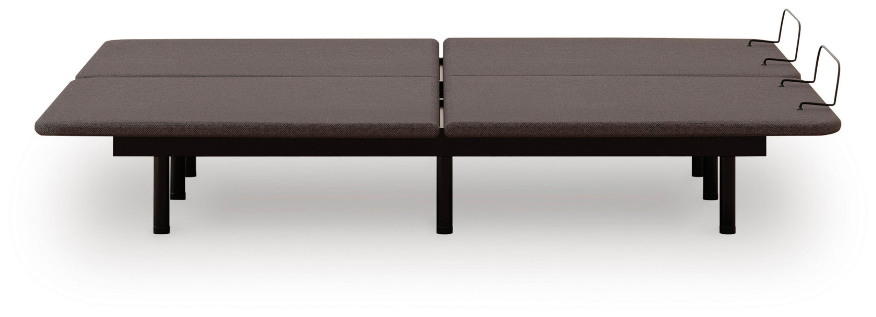 Comfort Classic Adj Base Split California King Adjustable Base - Tampa Furniture Outlet
