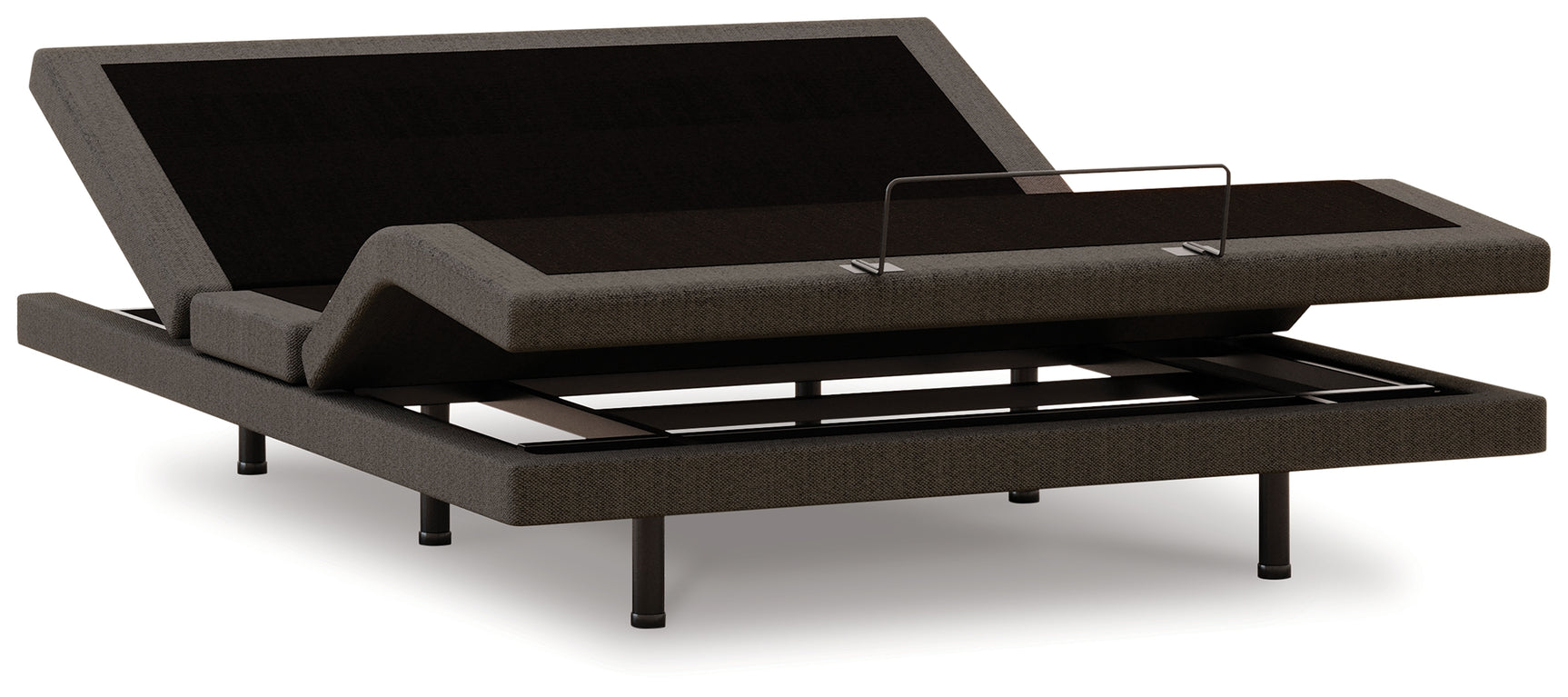Tampa Furniture Outlet - Ashley Furniture - Comfort Ultra Adj Base Full Adjustable Base - Full Adjustable Base / Black - M1X1422AB
