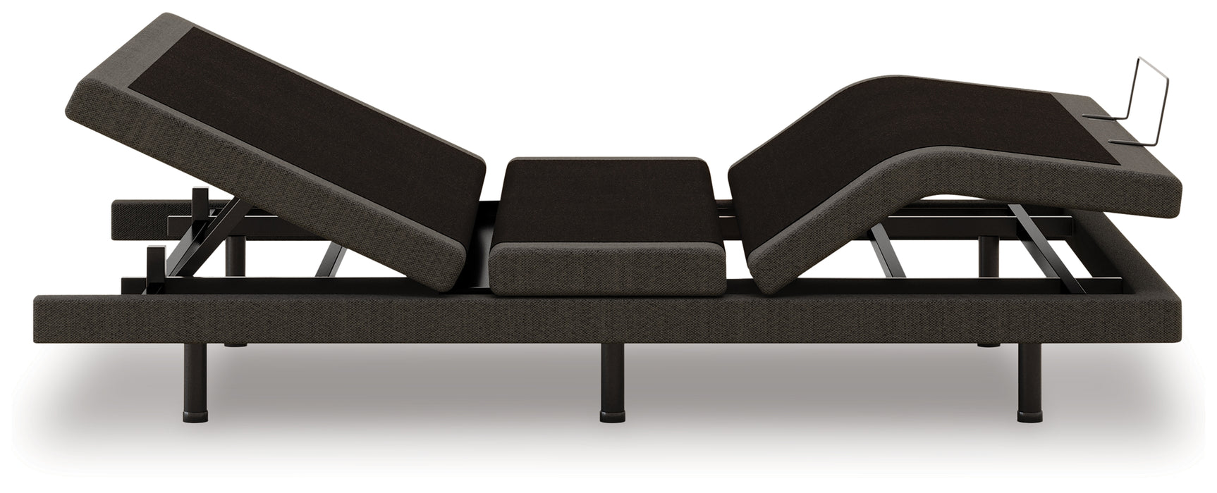 Comfort Ultra Adj Base Queen Adjustable Base - Tampa Furniture Outlet