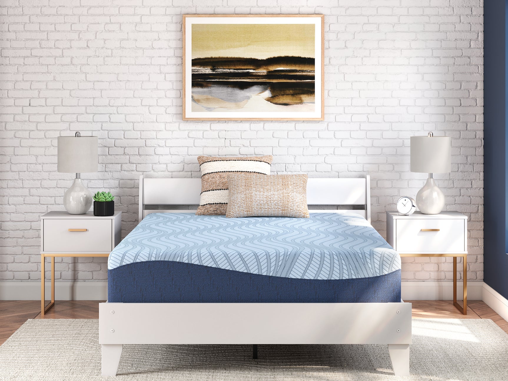 Peak 2.0 12 Memory Foam Mattresses - Tampa Furniture Outlet