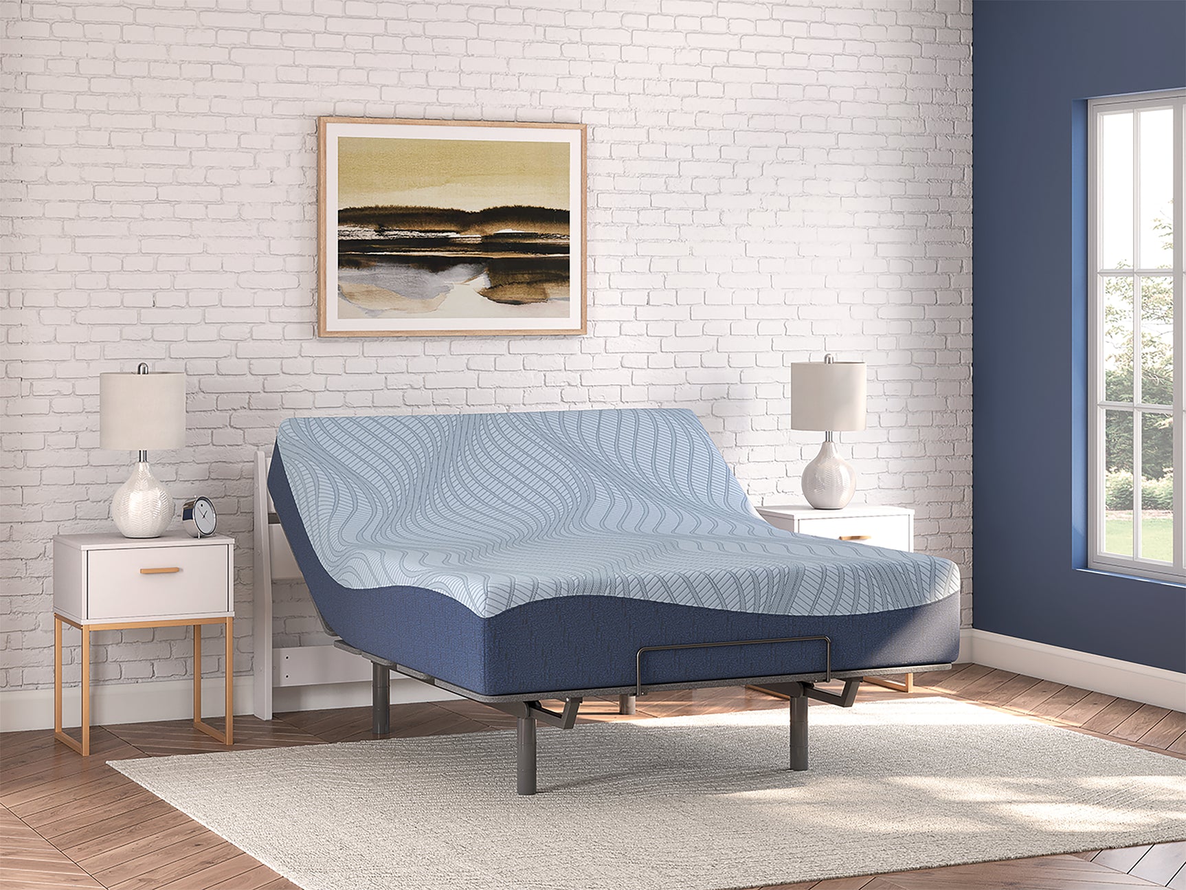 Peak 2.0 12 Memory Foam Mattresses - Tampa Furniture Outlet