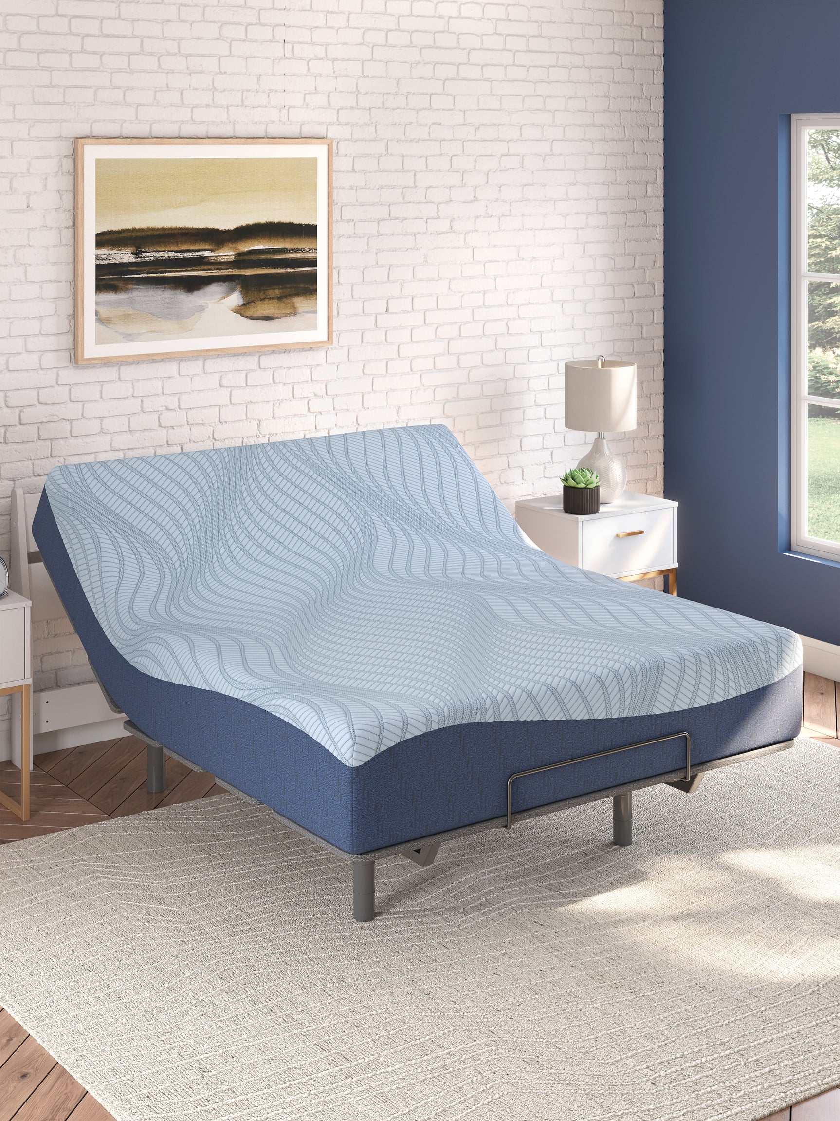 Peak 2.0 12 Memory Foam Mattresses - Tampa Furniture Outlet
