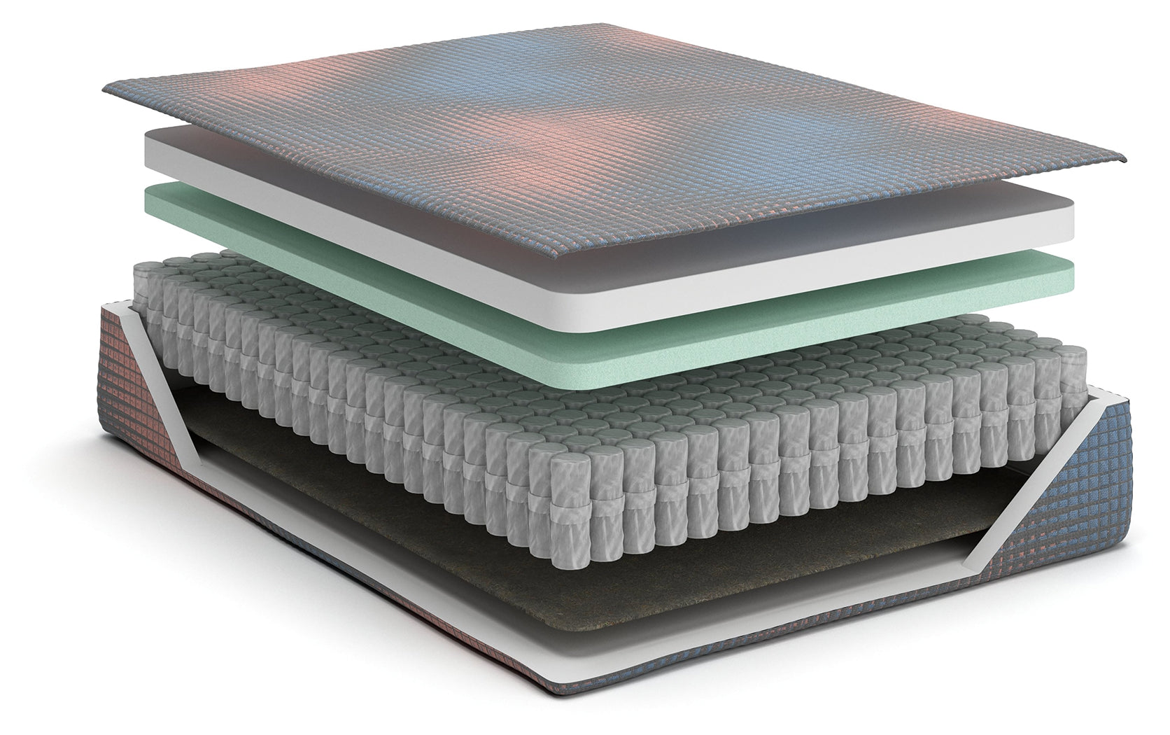 13 Inch Hybrid Hot Buy Mattresses - Tampa Furniture Outlet