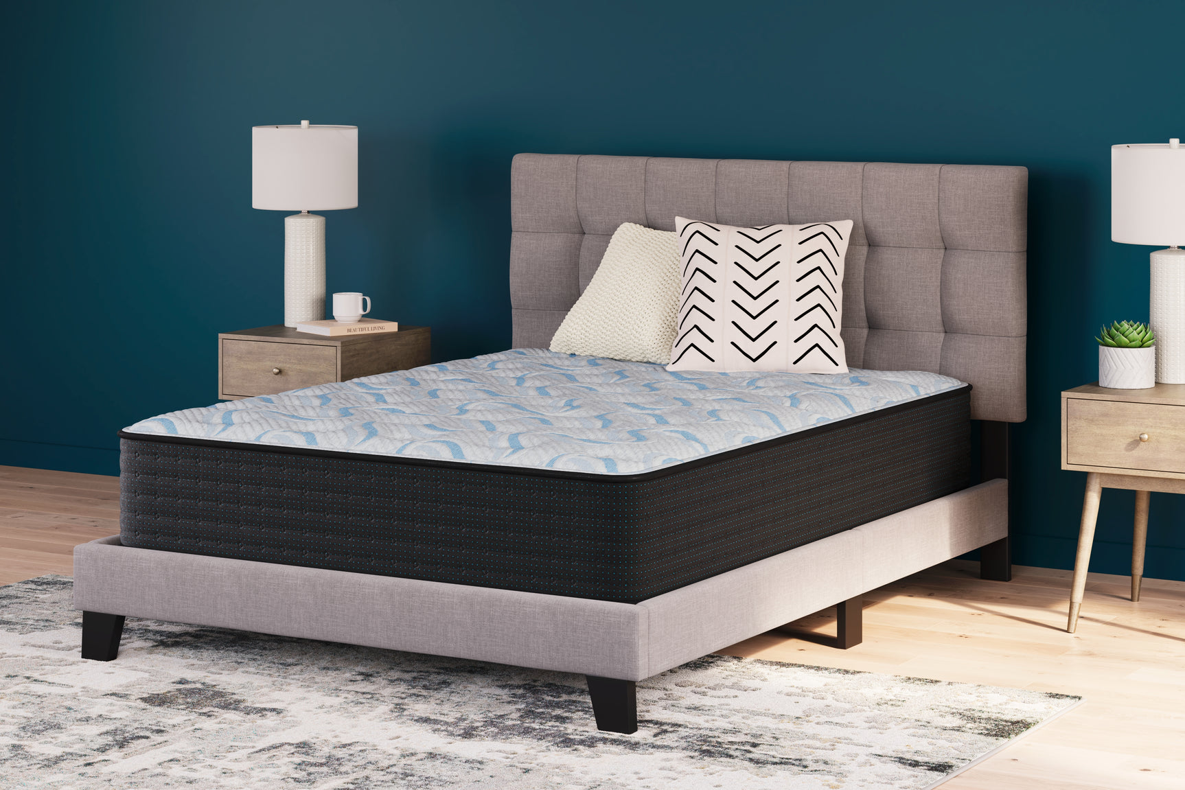 Elite Springs Firm Mattresses - Tampa Furniture Outlet