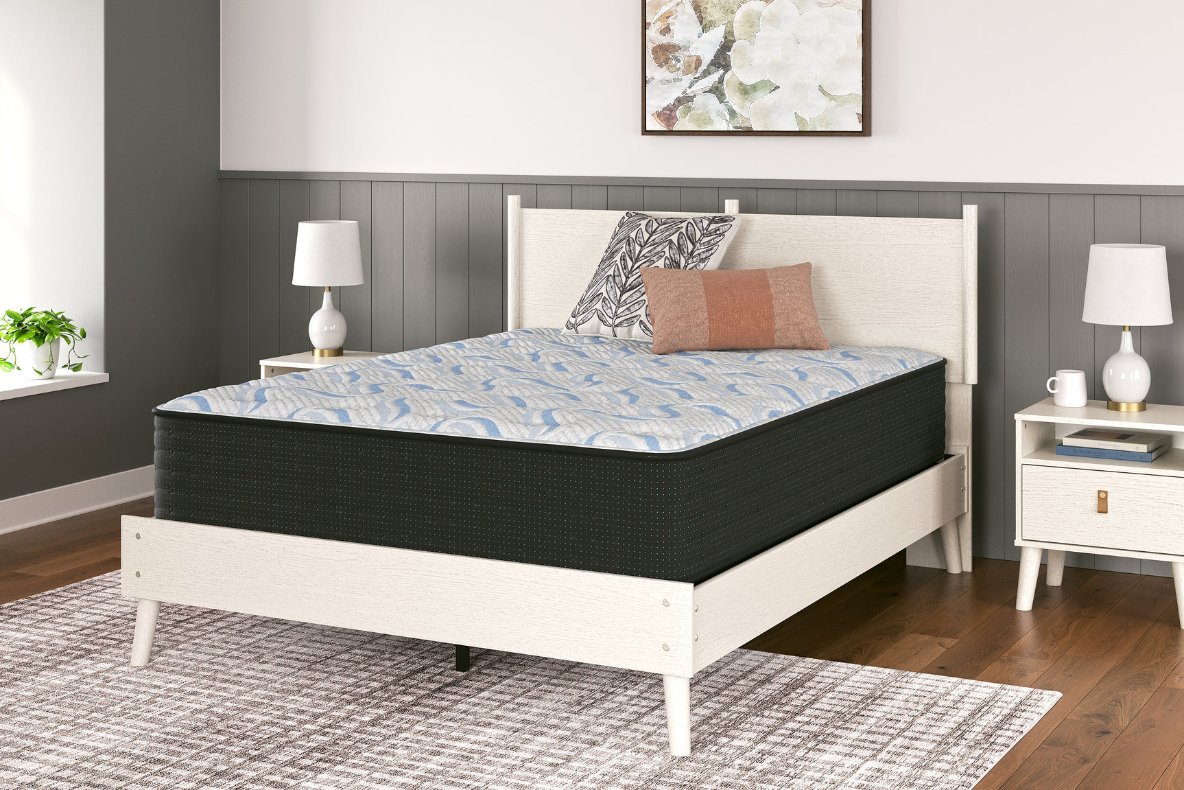 Elite Springs Plush Mattresses - Tampa Furniture Outlet
