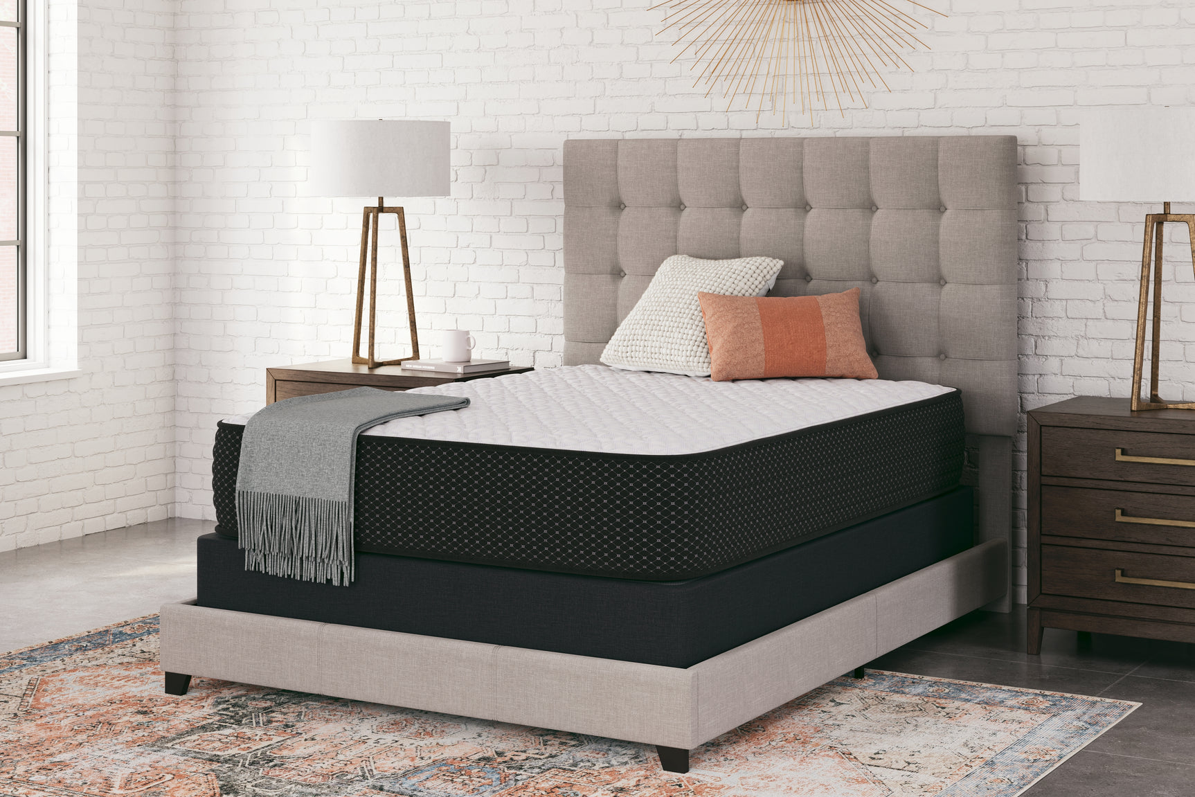 Limited Edition Firm Mattresses - Tampa Furniture Outlet