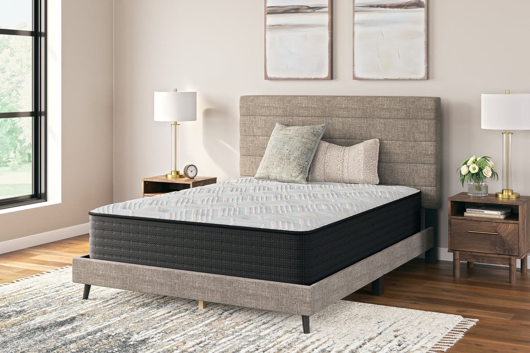 Palisades Plush Mattresses - Tampa Furniture Outlet