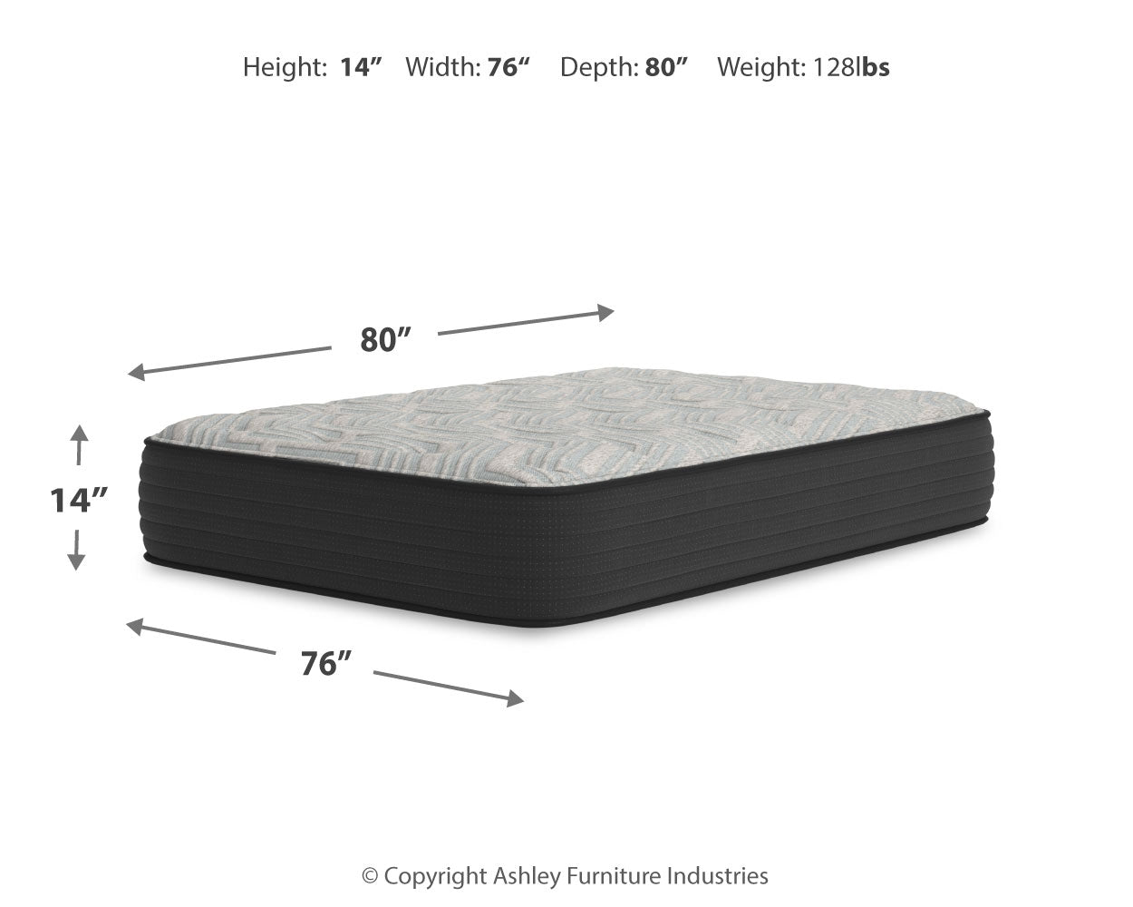 Palisades Plush Mattresses - Tampa Furniture Outlet