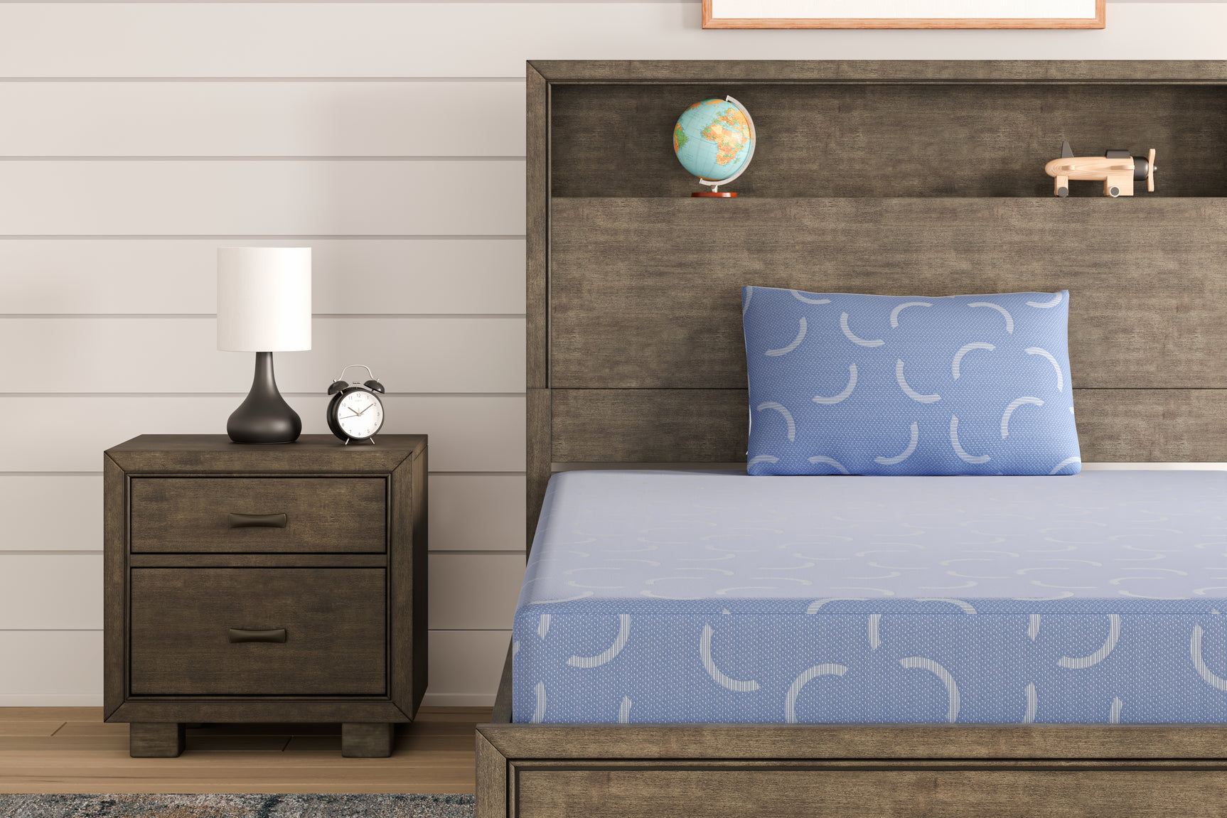 iKidz Ocean Mattresses - Tampa Furniture Outlet