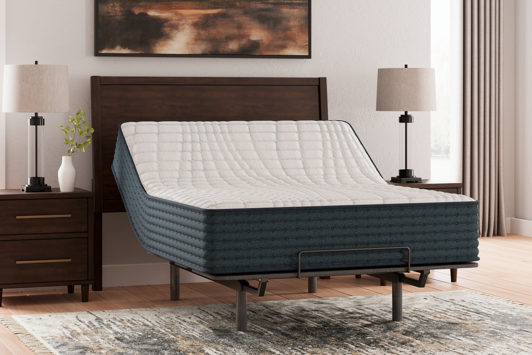 Hybrid 1200 Mattresses - Tampa Furniture Outlet