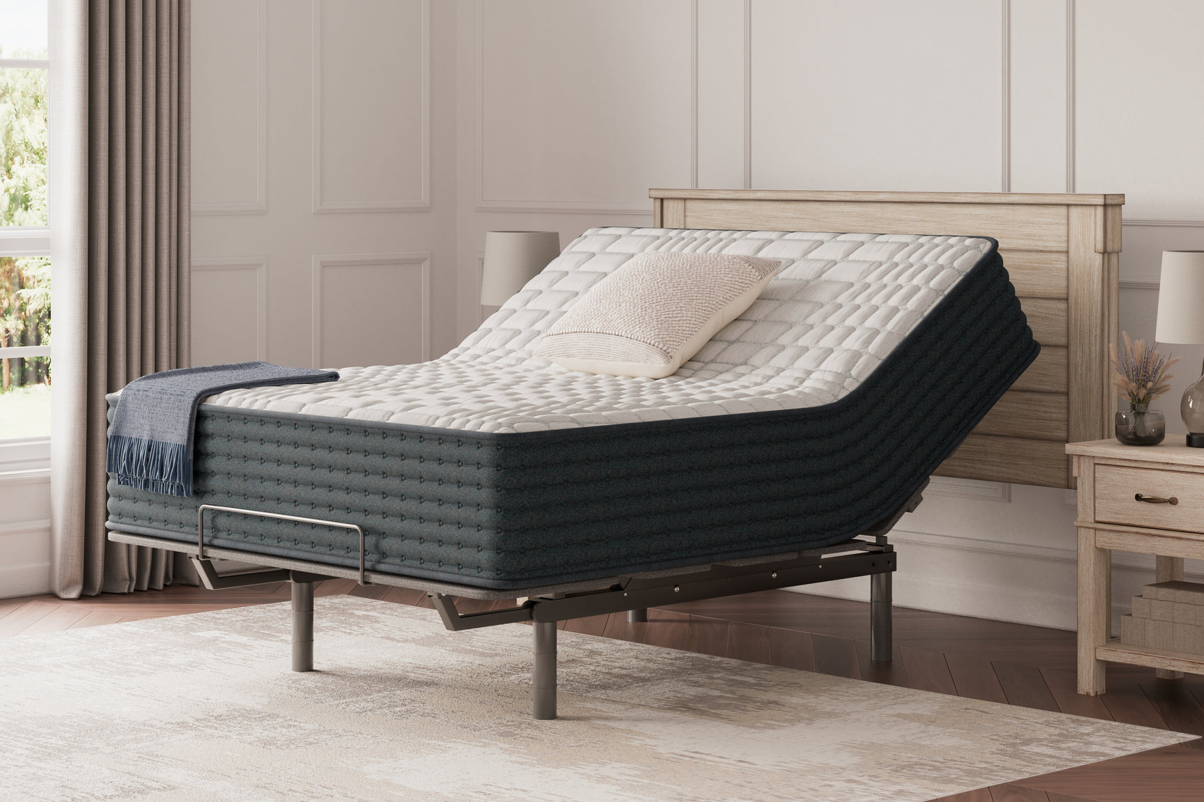 Hybrid 1300 Mattresses - Tampa Furniture Outlet