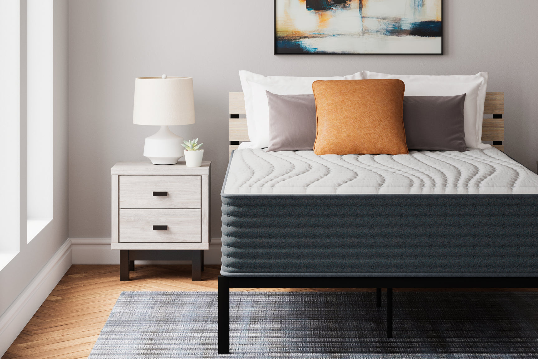 Hybrid 1400 Mattresses - Tampa Furniture Outlet