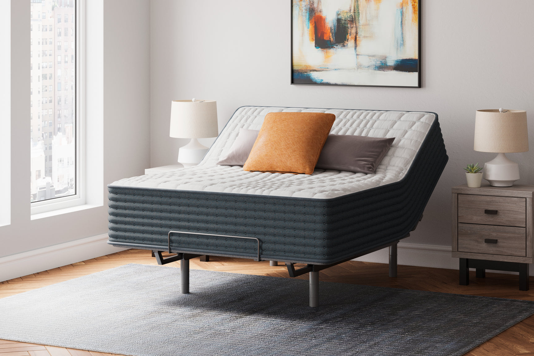 Hybrid 1400 Mattresses - Tampa Furniture Outlet