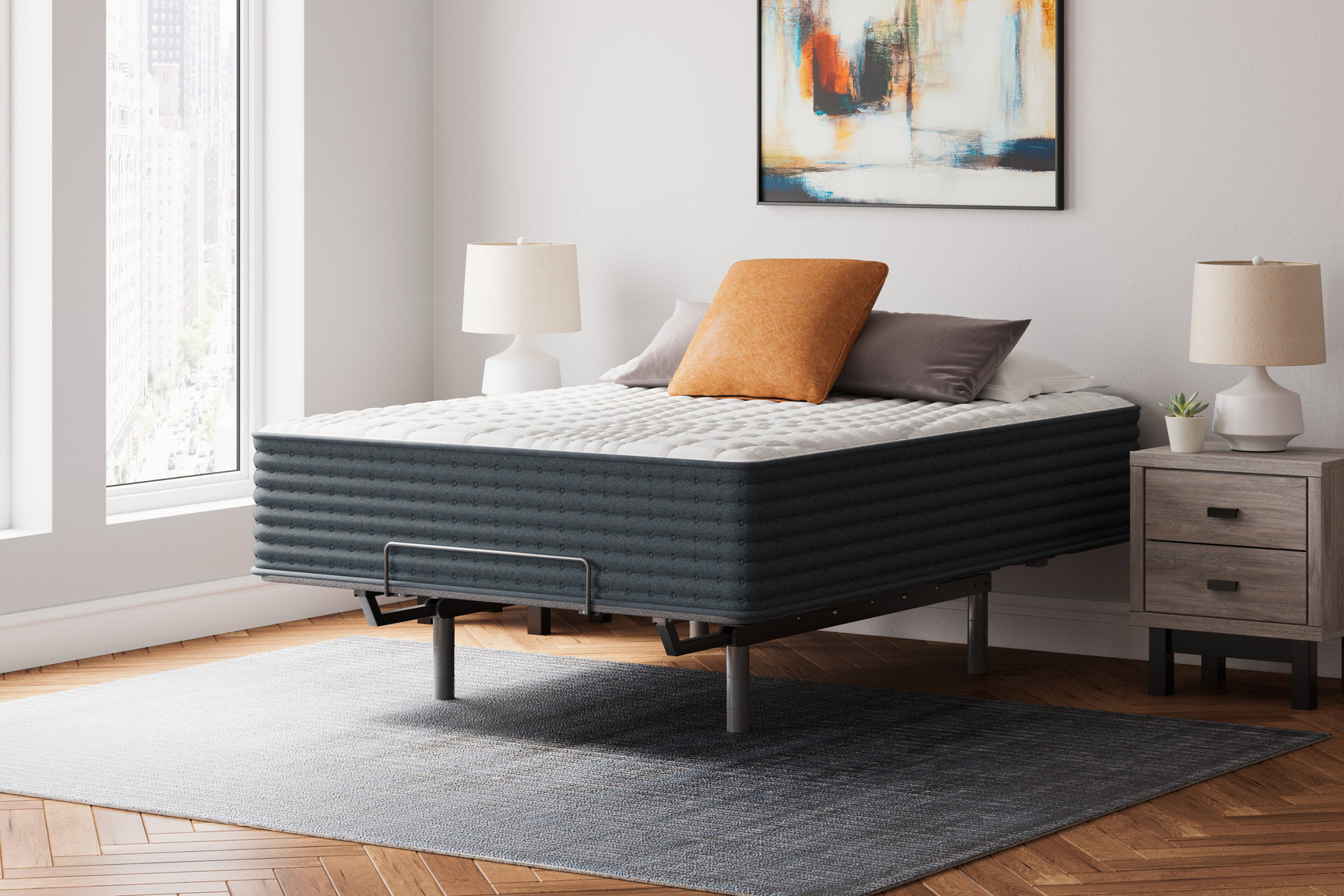 Hybrid 1400 Mattresses - Tampa Furniture Outlet