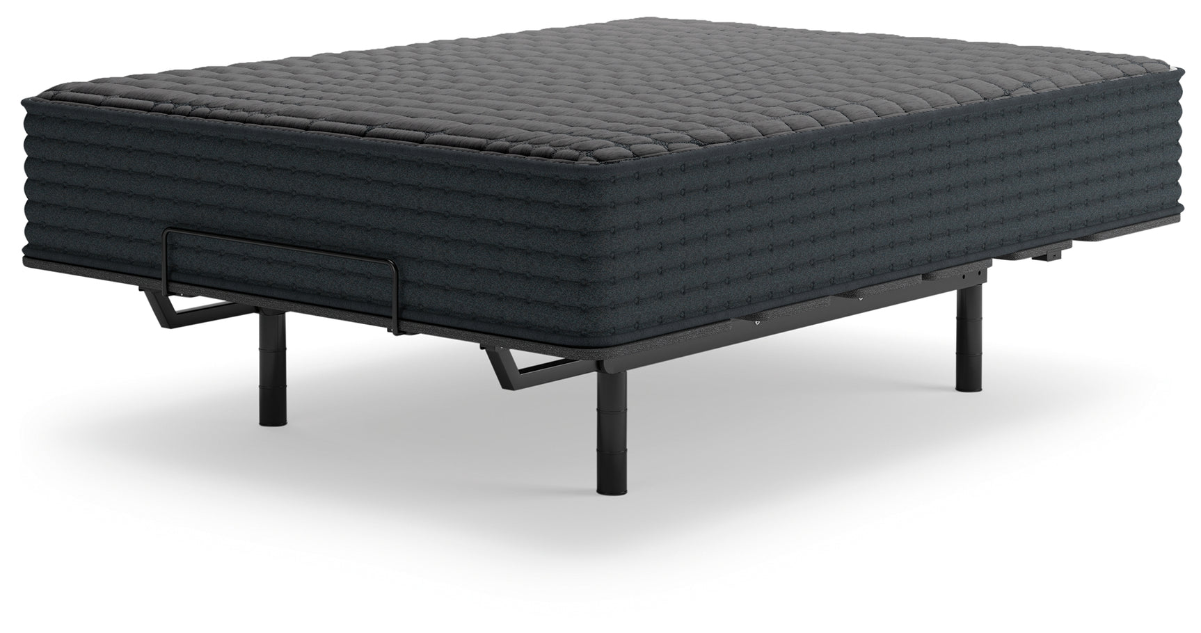 Gray 1200 Hybrid Mattresses - Tampa Furniture Outlet
