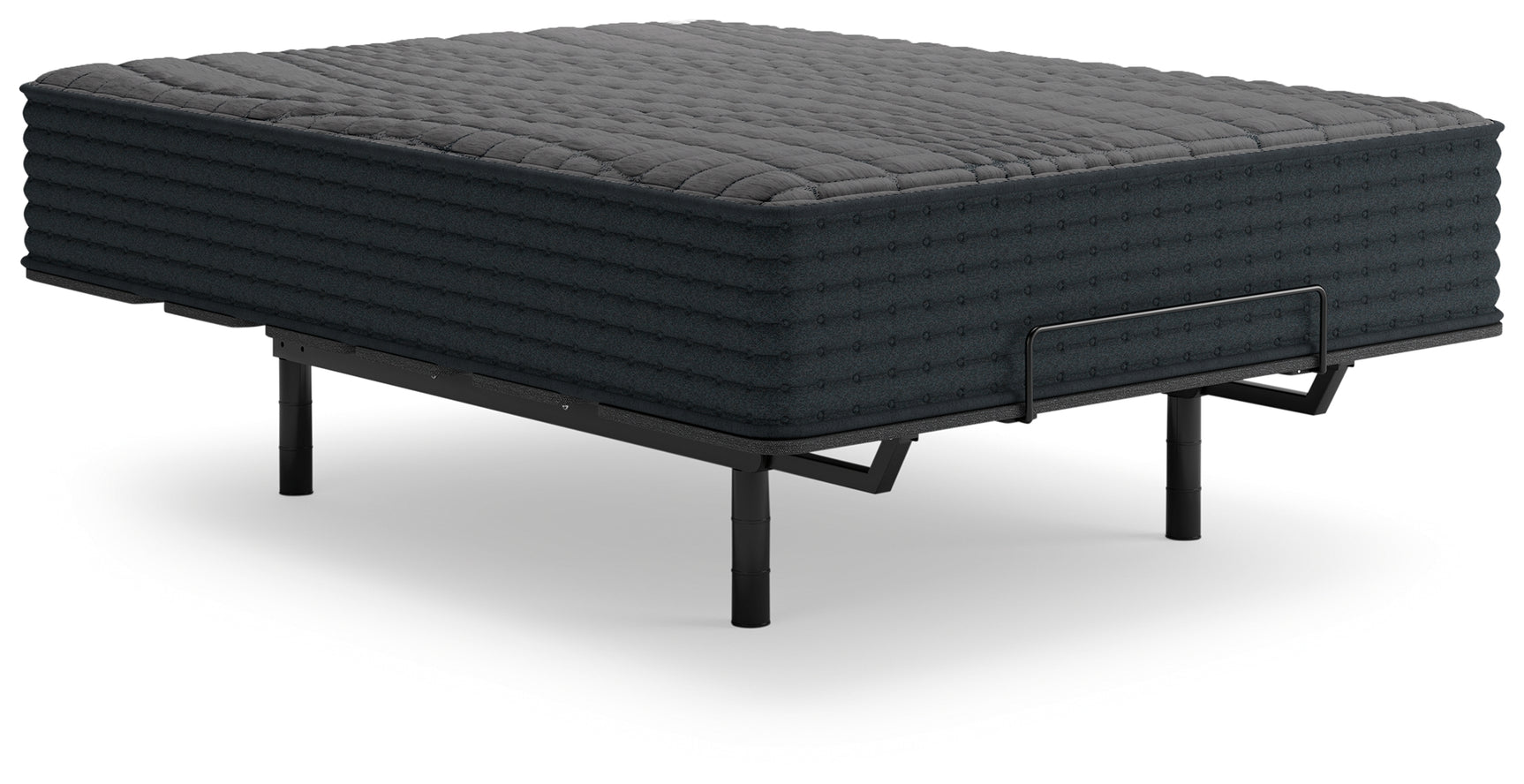 Gray 1200 Hybrid Mattresses - Tampa Furniture Outlet