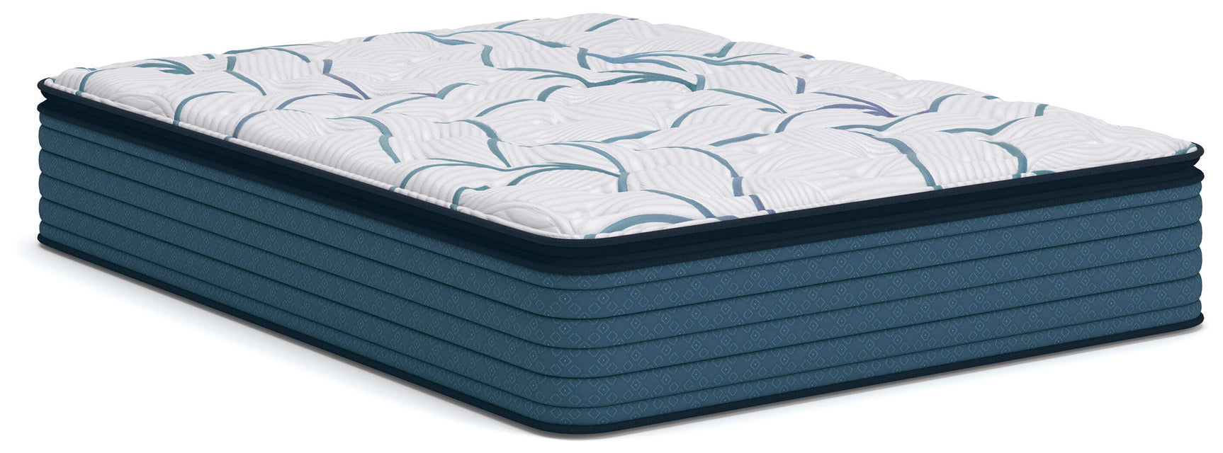 Tampa Furniture Outlet - Ashley Furniture - Limited Edition Plush PT 3.0 Mattresses - Queen - M45231