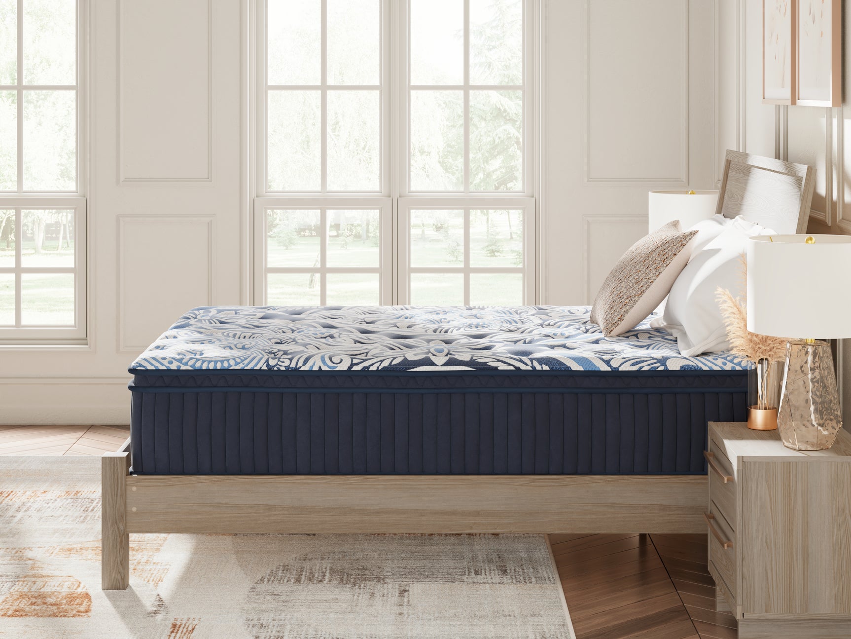Plush Luxe 2.0 Mattresses - Tampa Furniture Outlet