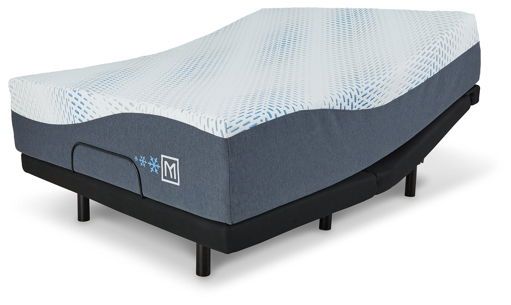 Millennium Luxury Gel Memory Foam Mattresses - Tampa Furniture Outlet