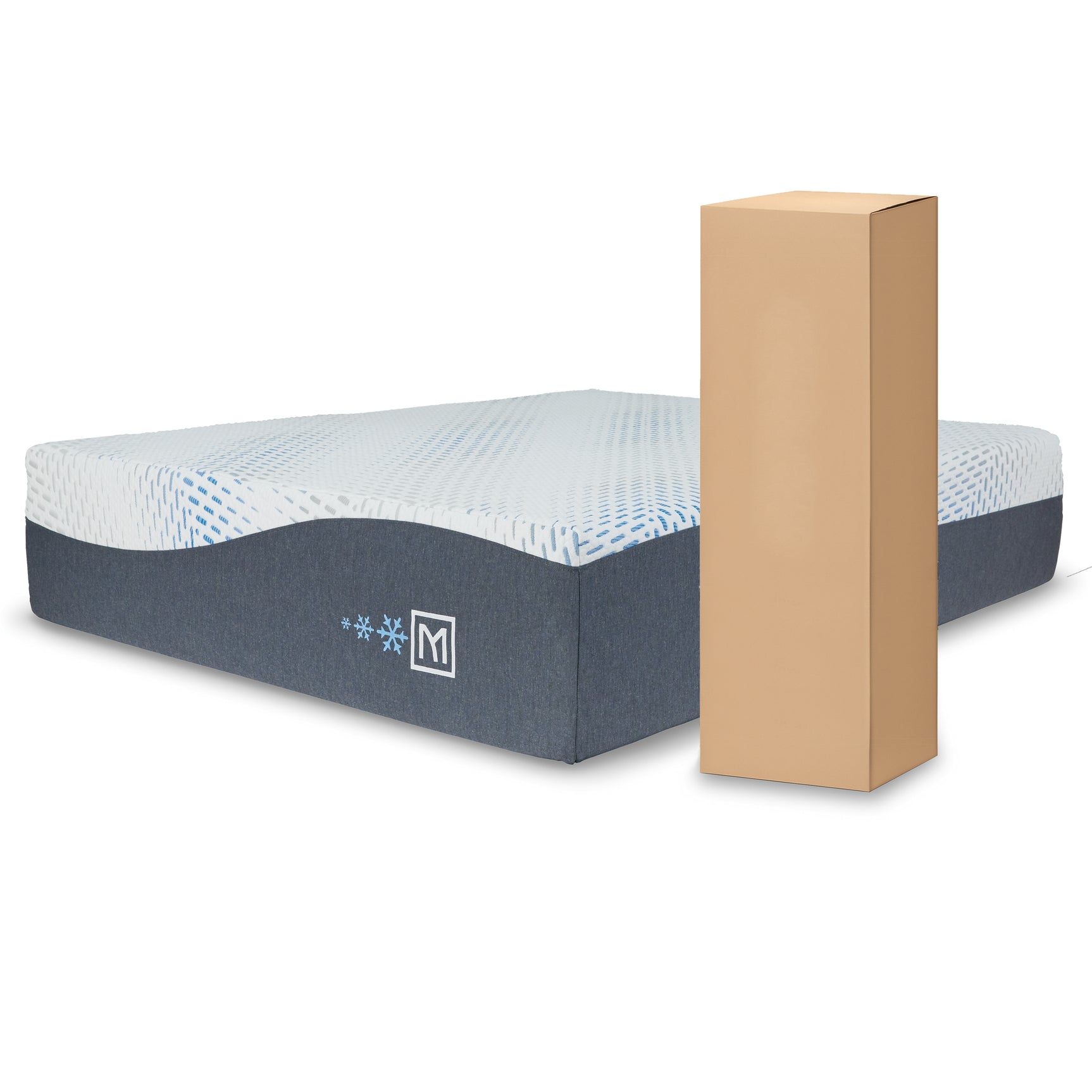 Millennium Luxury Gel Memory Foam Mattresses - Tampa Furniture Outlet
