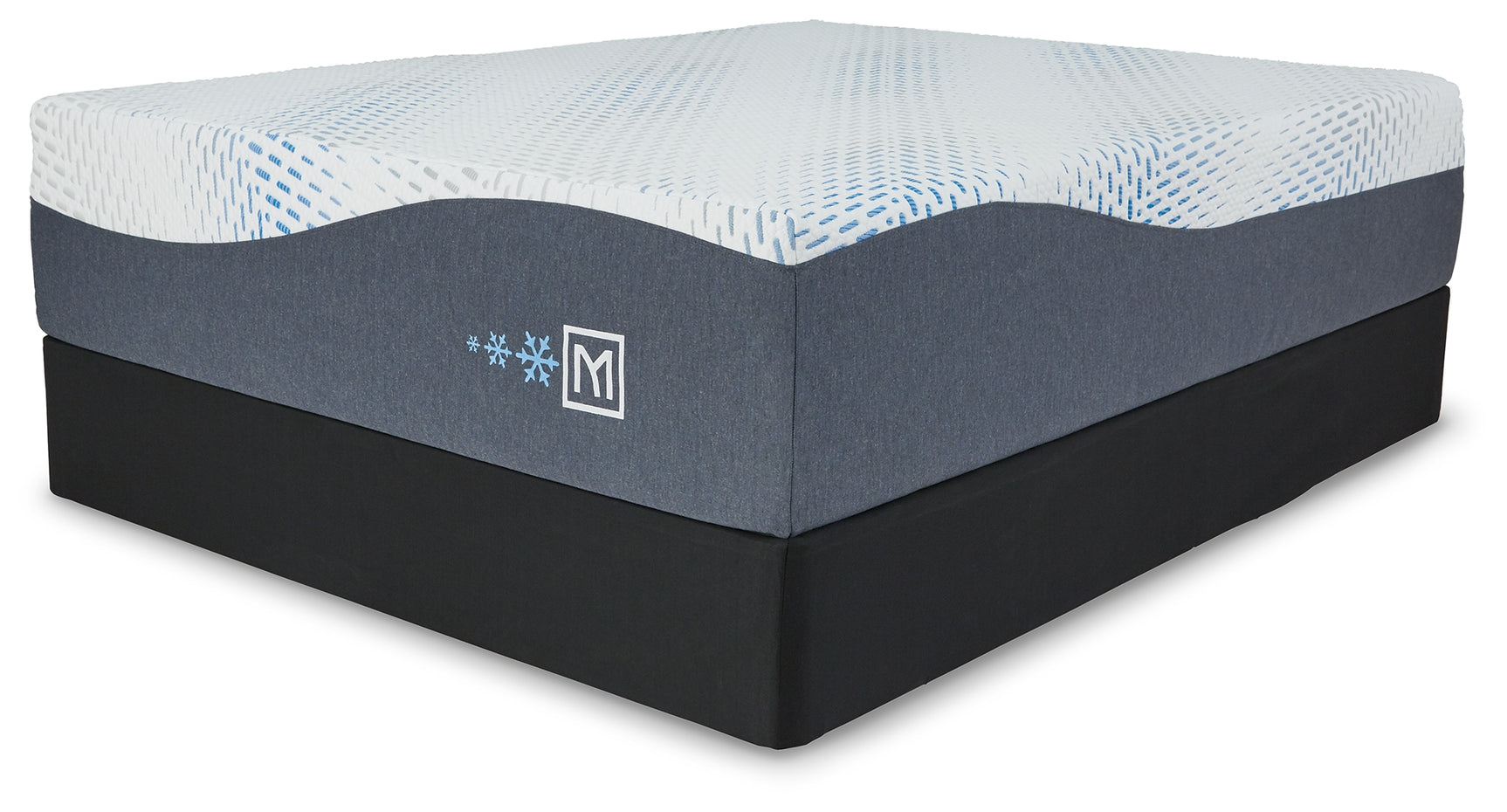 Millennium Luxury Plush Gel Latex Hybrid Mattresses - Tampa Furniture Outlet
