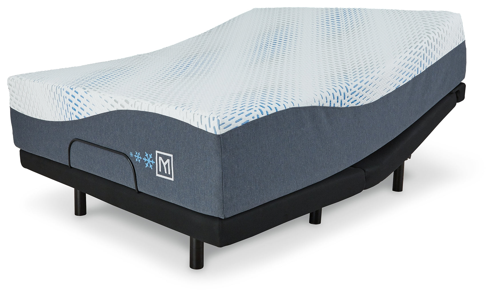 Millennium Luxury Plush Gel Latex Hybrid Mattresses - Tampa Furniture Outlet