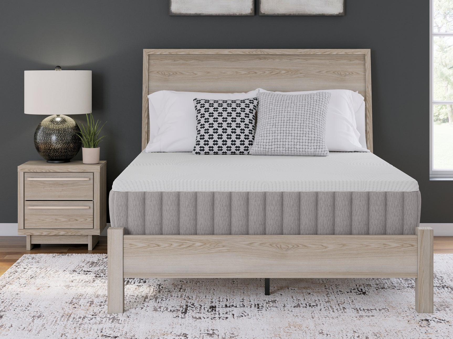 Terra Sleep Medium Mattresses - Tampa Furniture Outlet