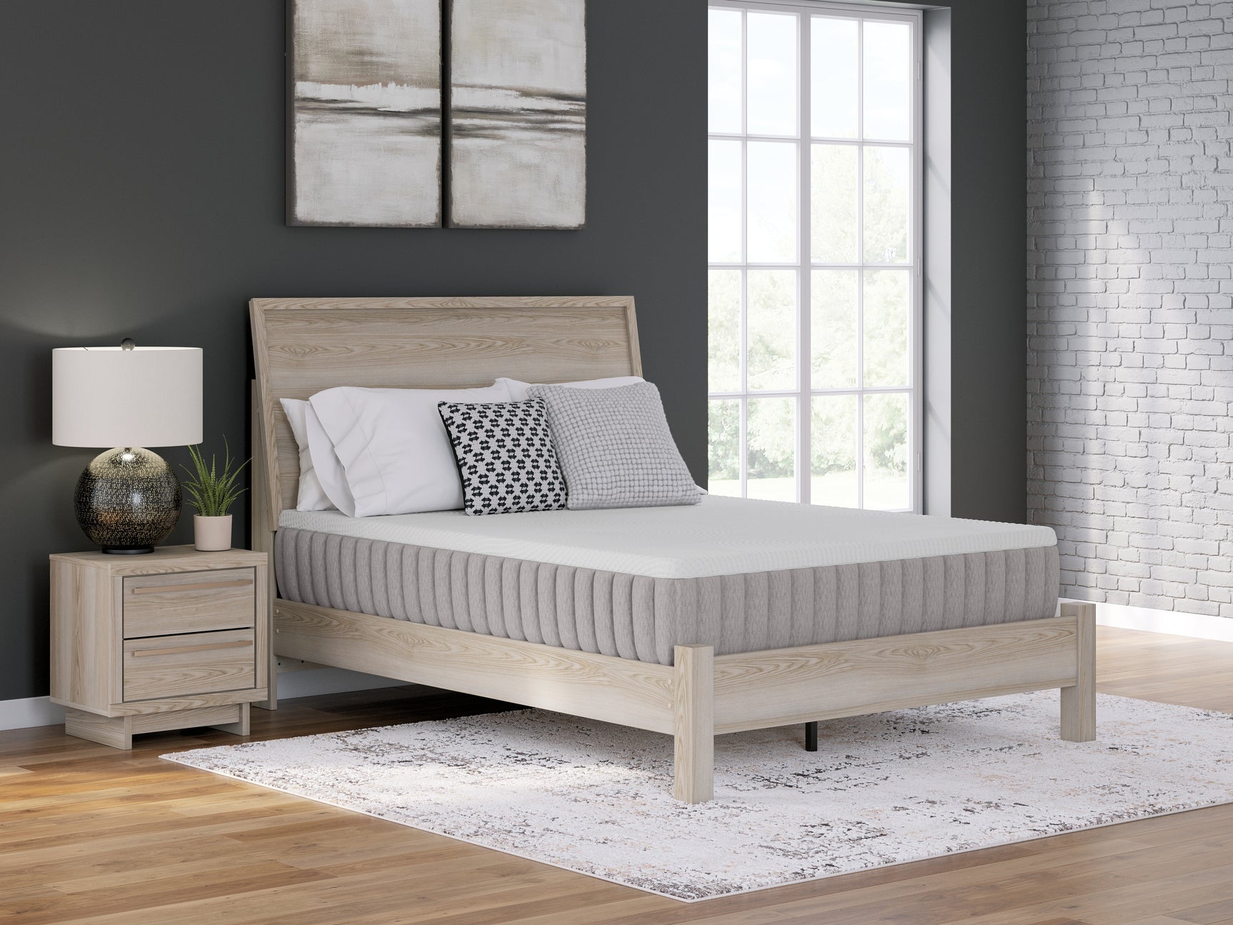 Terra Sleep Medium Mattresses - Tampa Furniture Outlet