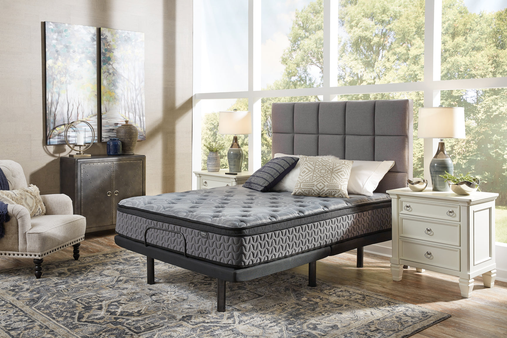 Augusta2 Mattresses - Tampa Furniture Outlet