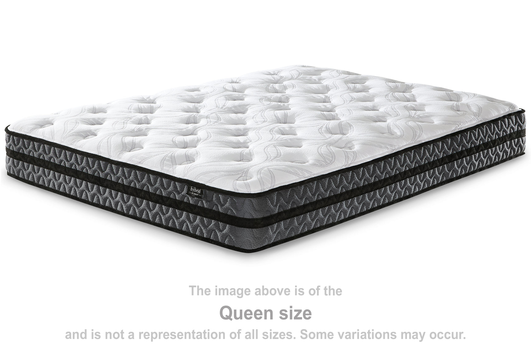10 Inch Pocketed Hybrid Mattresses - Tampa Furniture Outlet