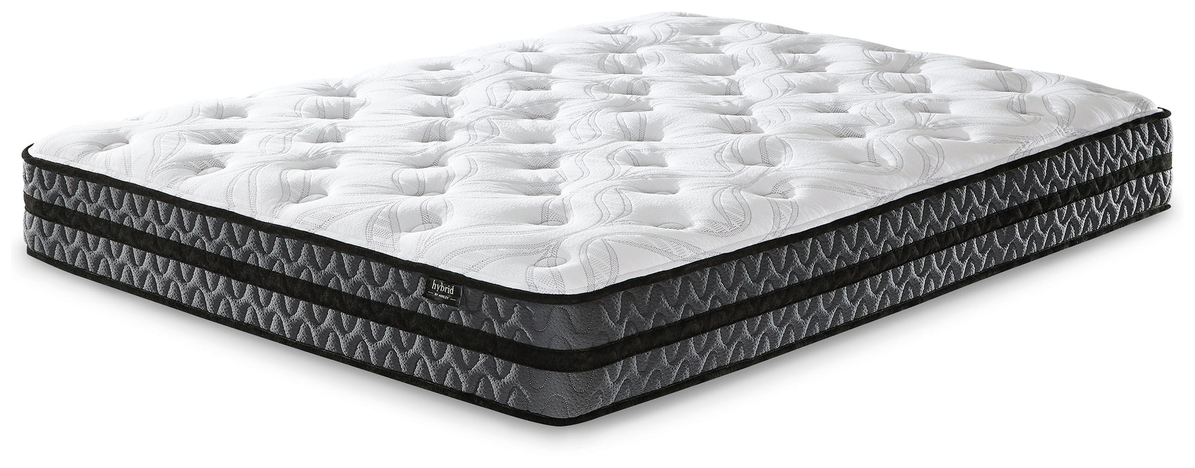 10 Inch Pocketed Hybrid Mattresses - Tampa Furniture Outlet