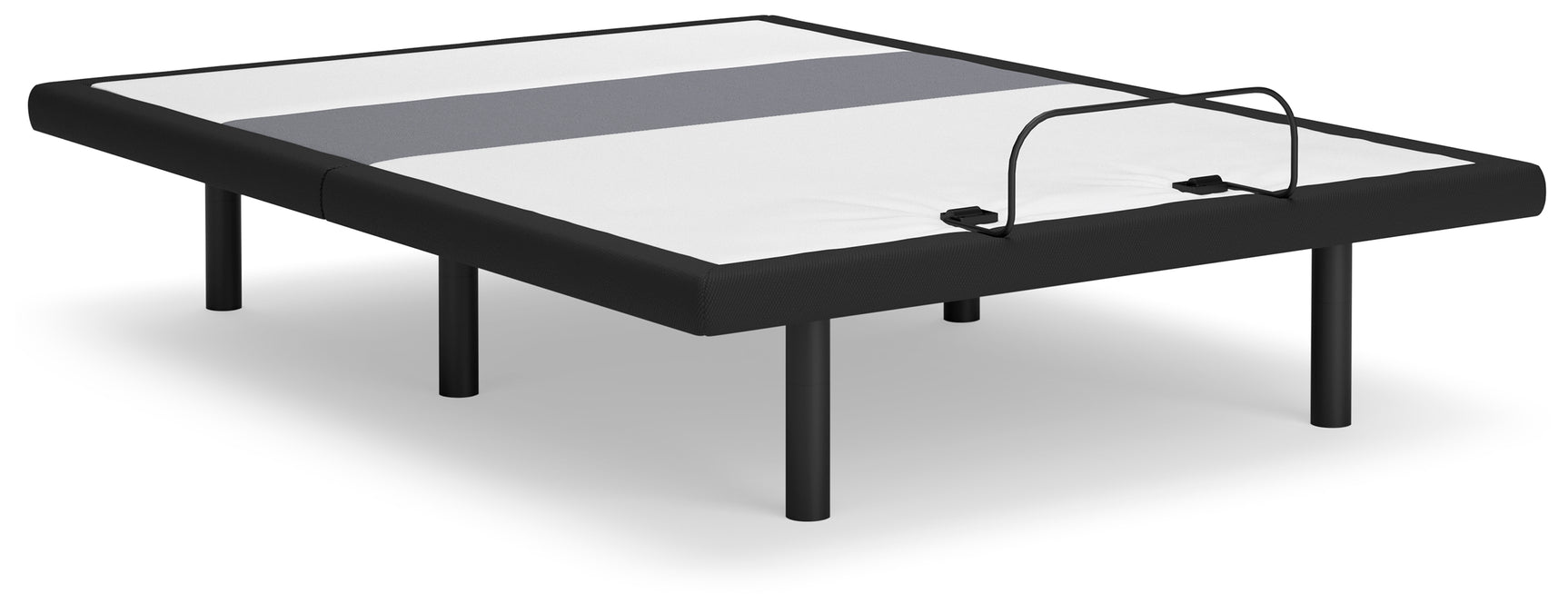 Best Base with Lumbar and Audio Full Adjustable Head Base - Tampa Furniture Outlet