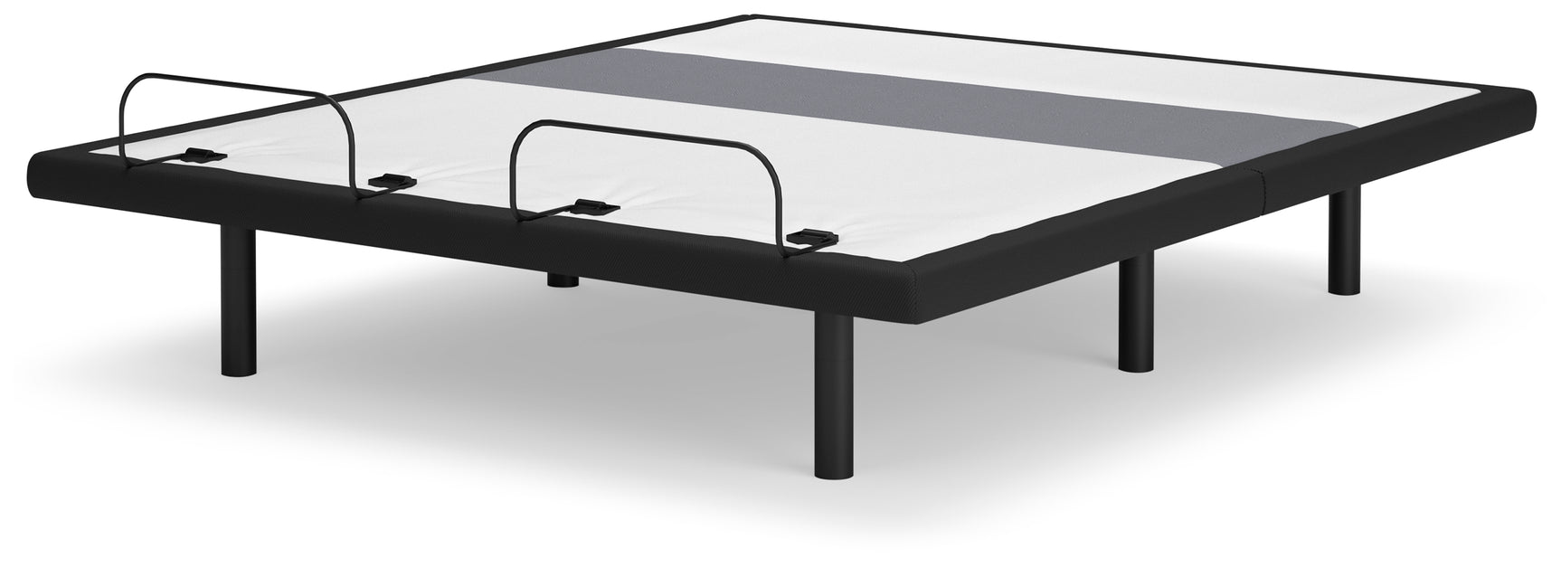 Best Base with Lumbar and Audio California King Adjustable Base - Tampa Furniture Outlet