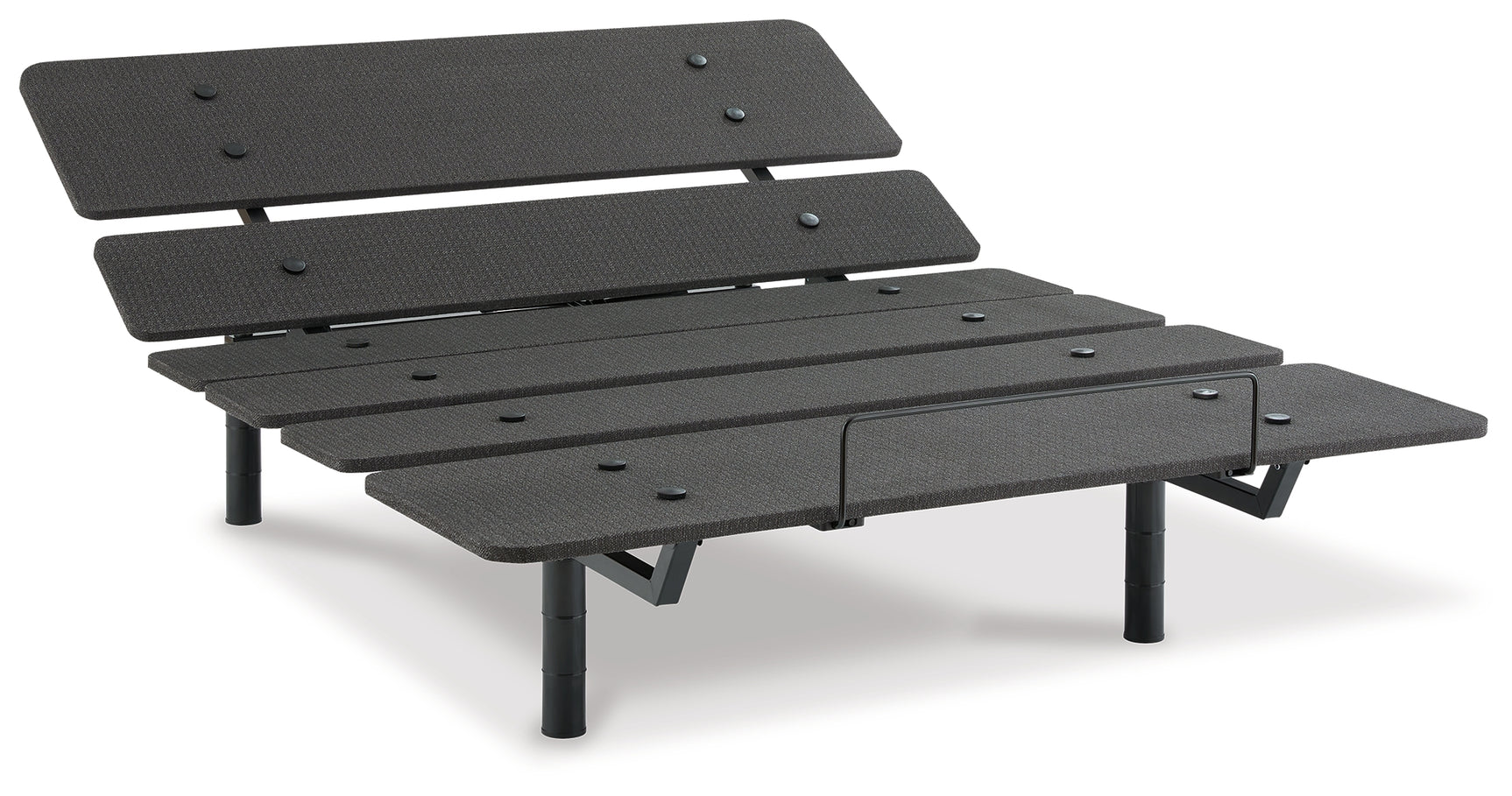 Cosmic Power Base Full Adjustable Base - Tampa Furniture Outlet