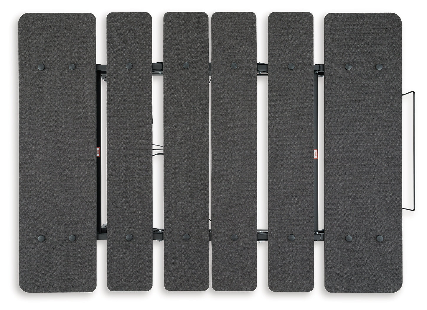 Cosmic Power Base Queen Adjustable Base - Tampa Furniture Outlet