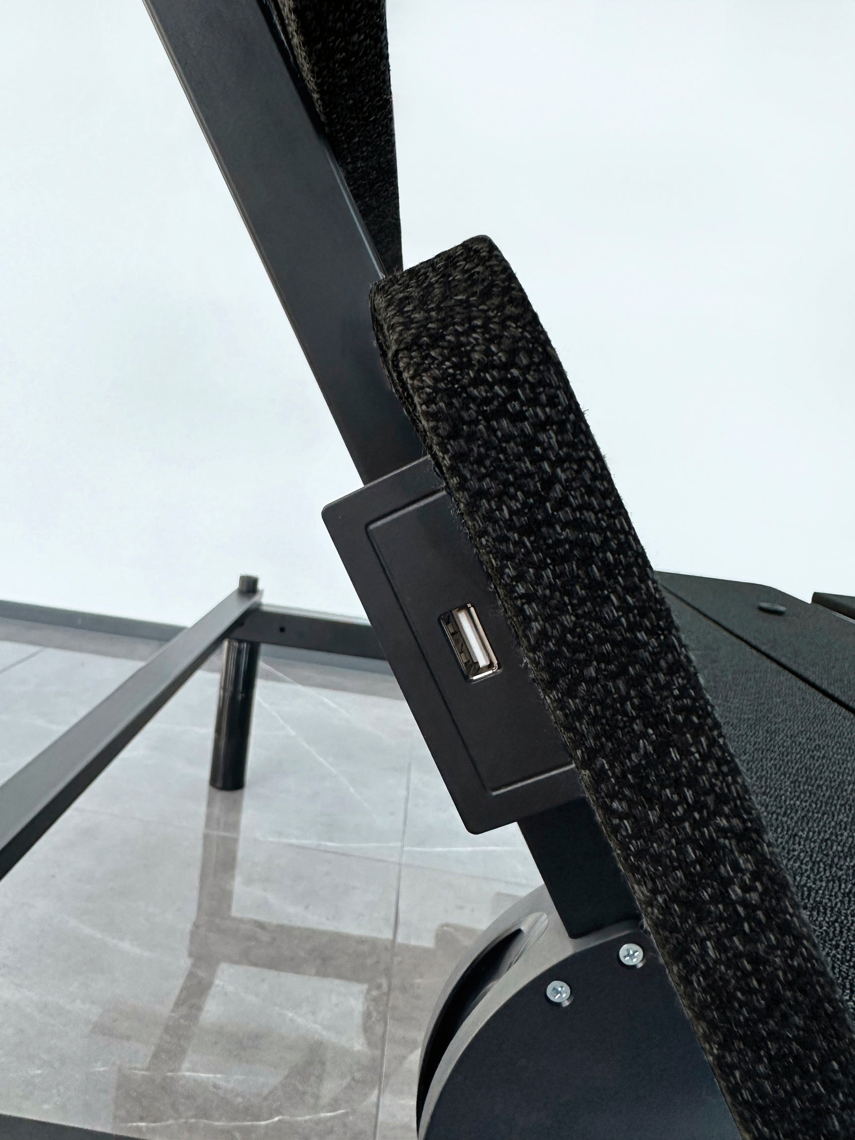 Cosmic Power Base King Adjustable Base - Tampa Furniture Outlet