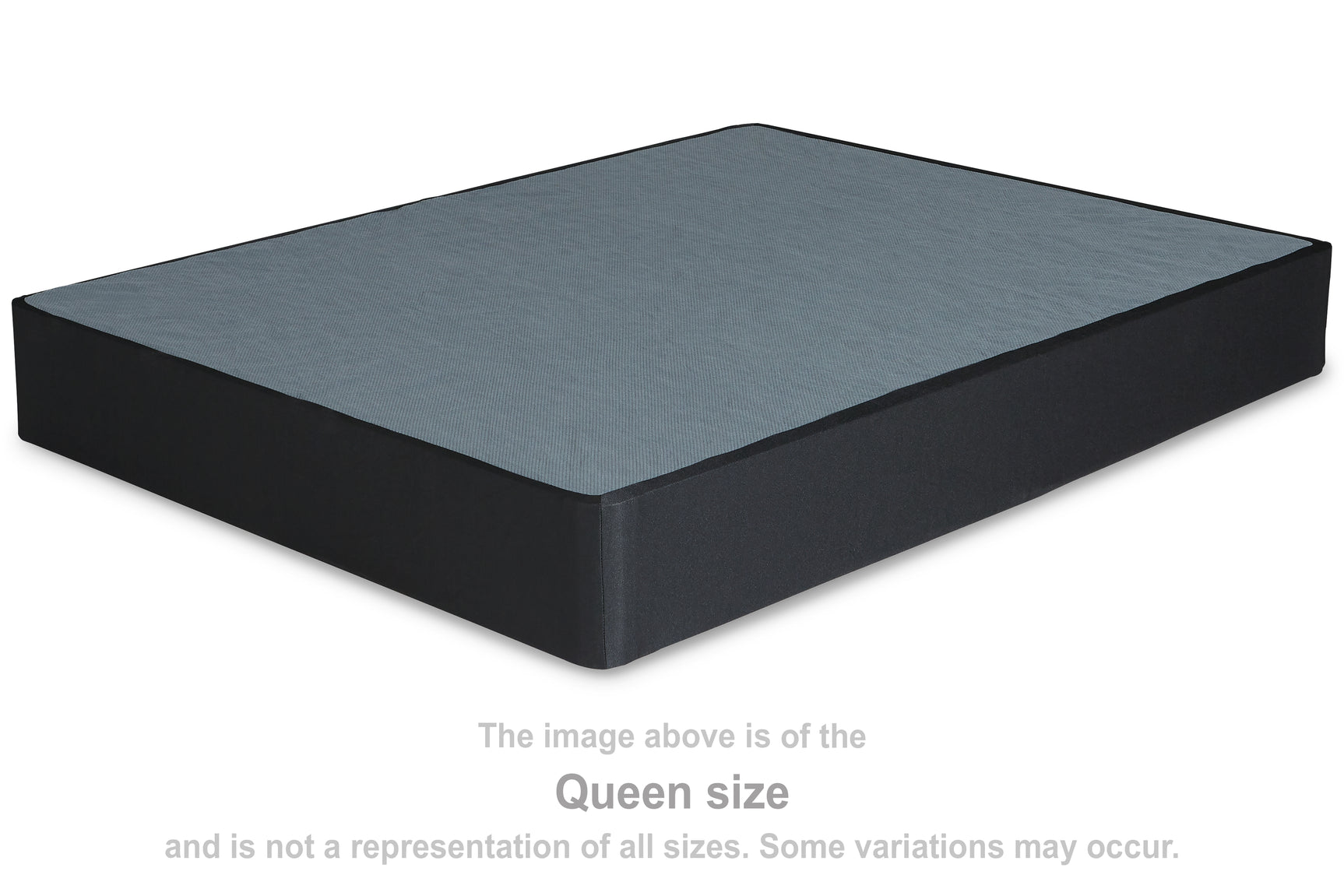 Tampa Furniture Outlet - Ashley Furniture - Foundation Twin Foundation - Twin Foundation / Black - M98X12