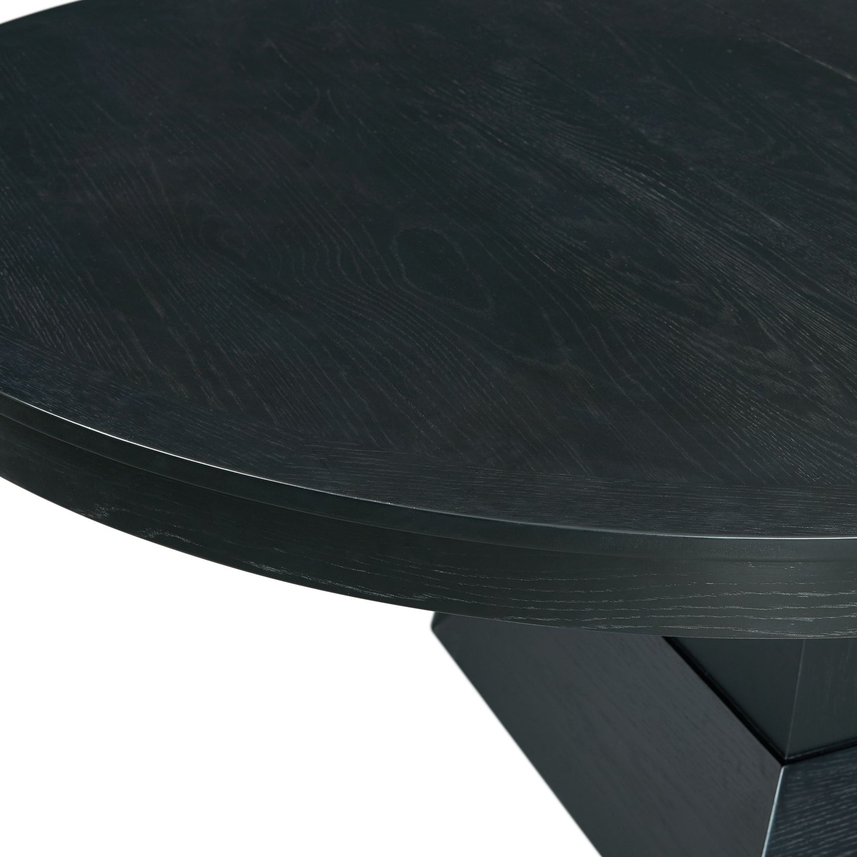 Maddox Oval Dining Table - Tampa Furniture Outlet